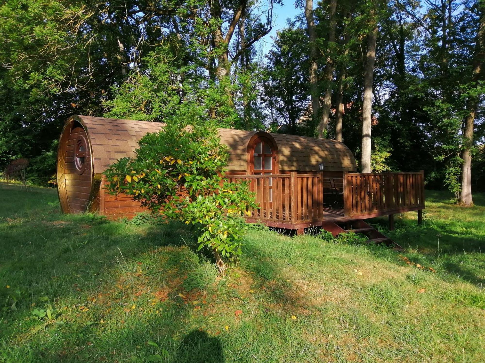 One-Bedroom Chalet