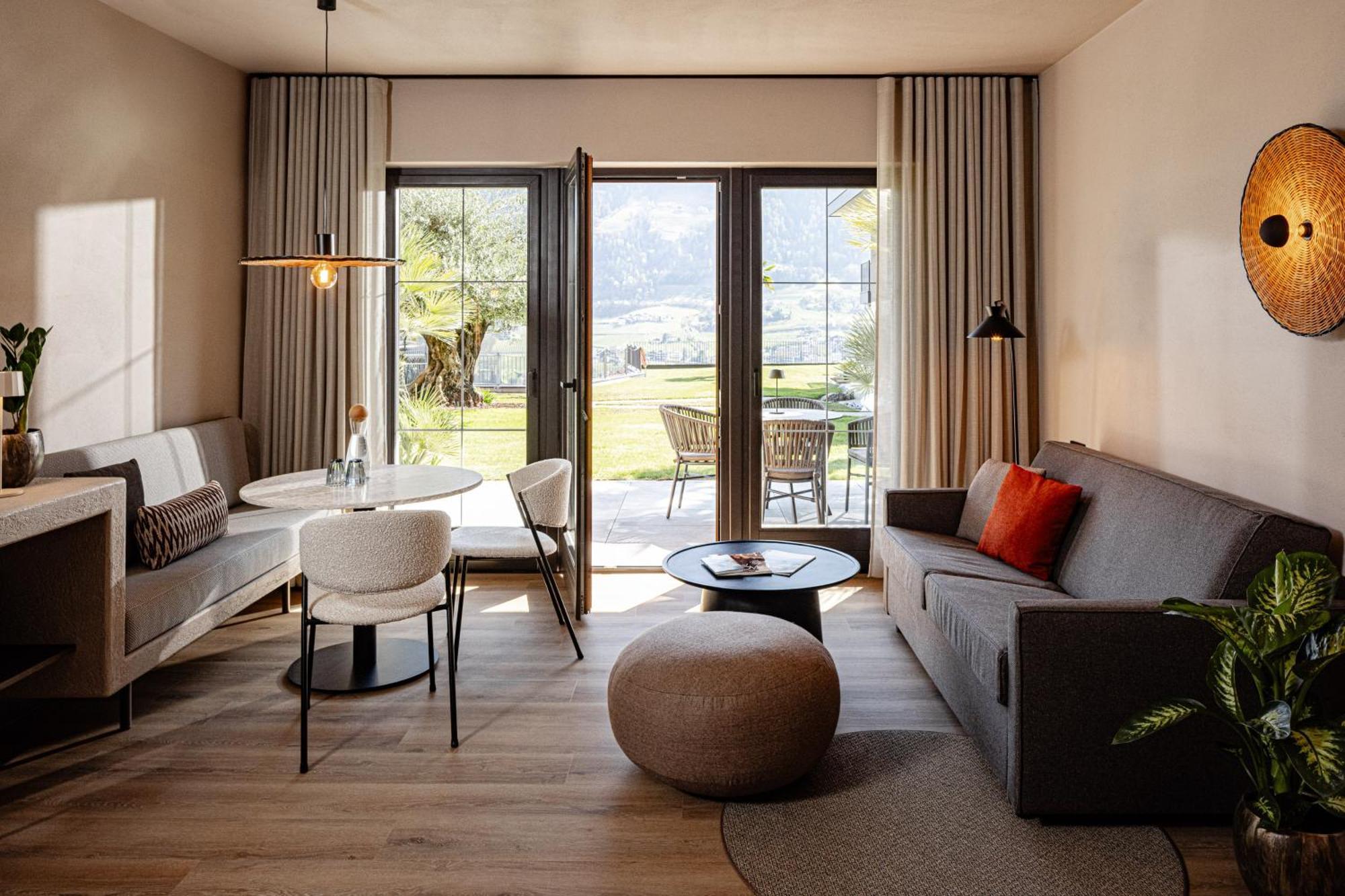 Suite Terrace
