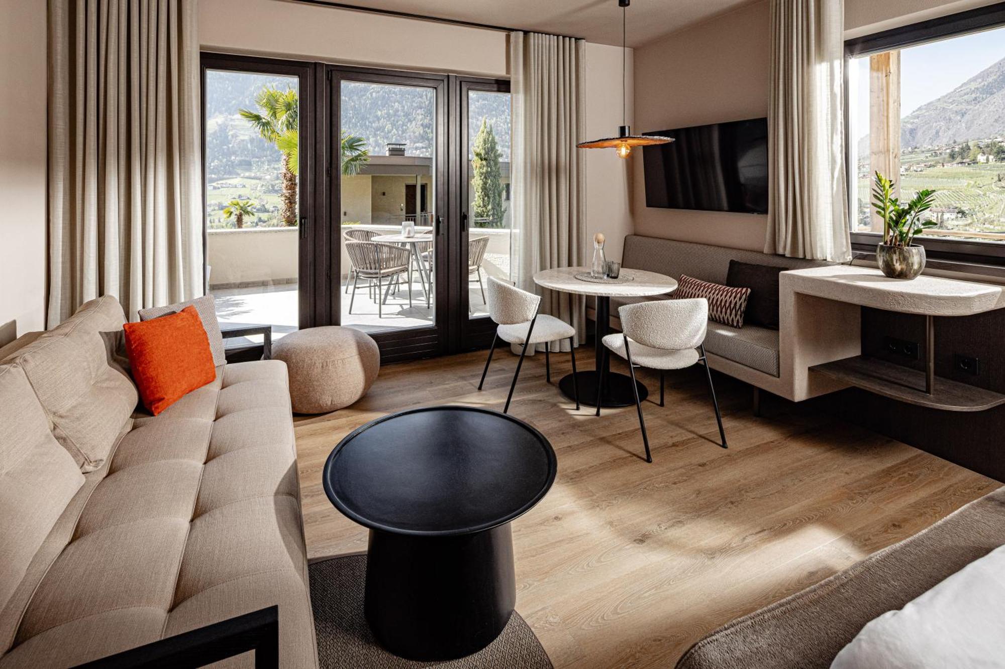 Suite Terrace