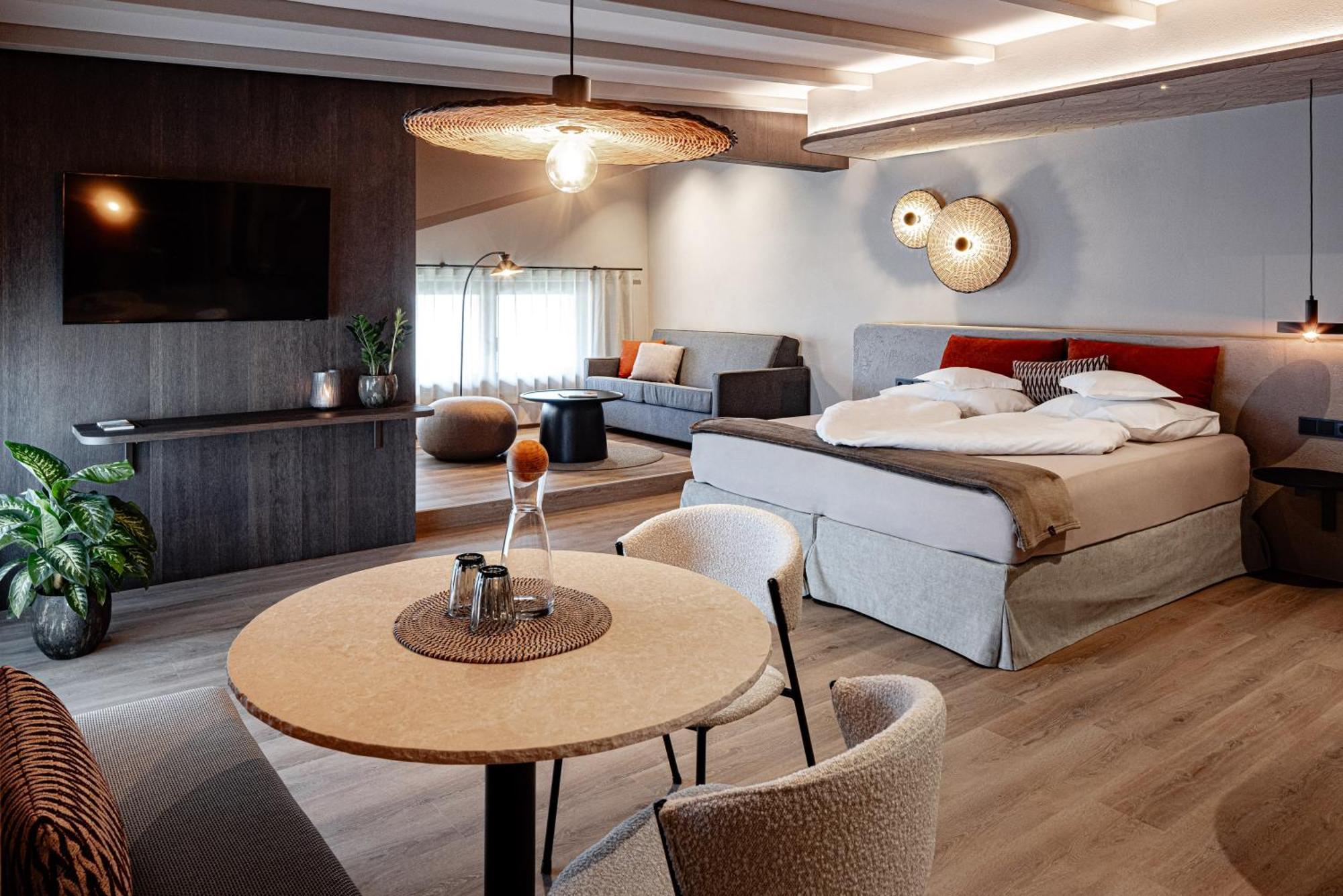 Penthouse Apartment
