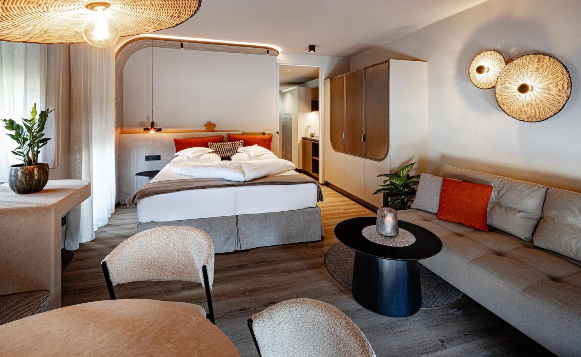 Suite Terrace