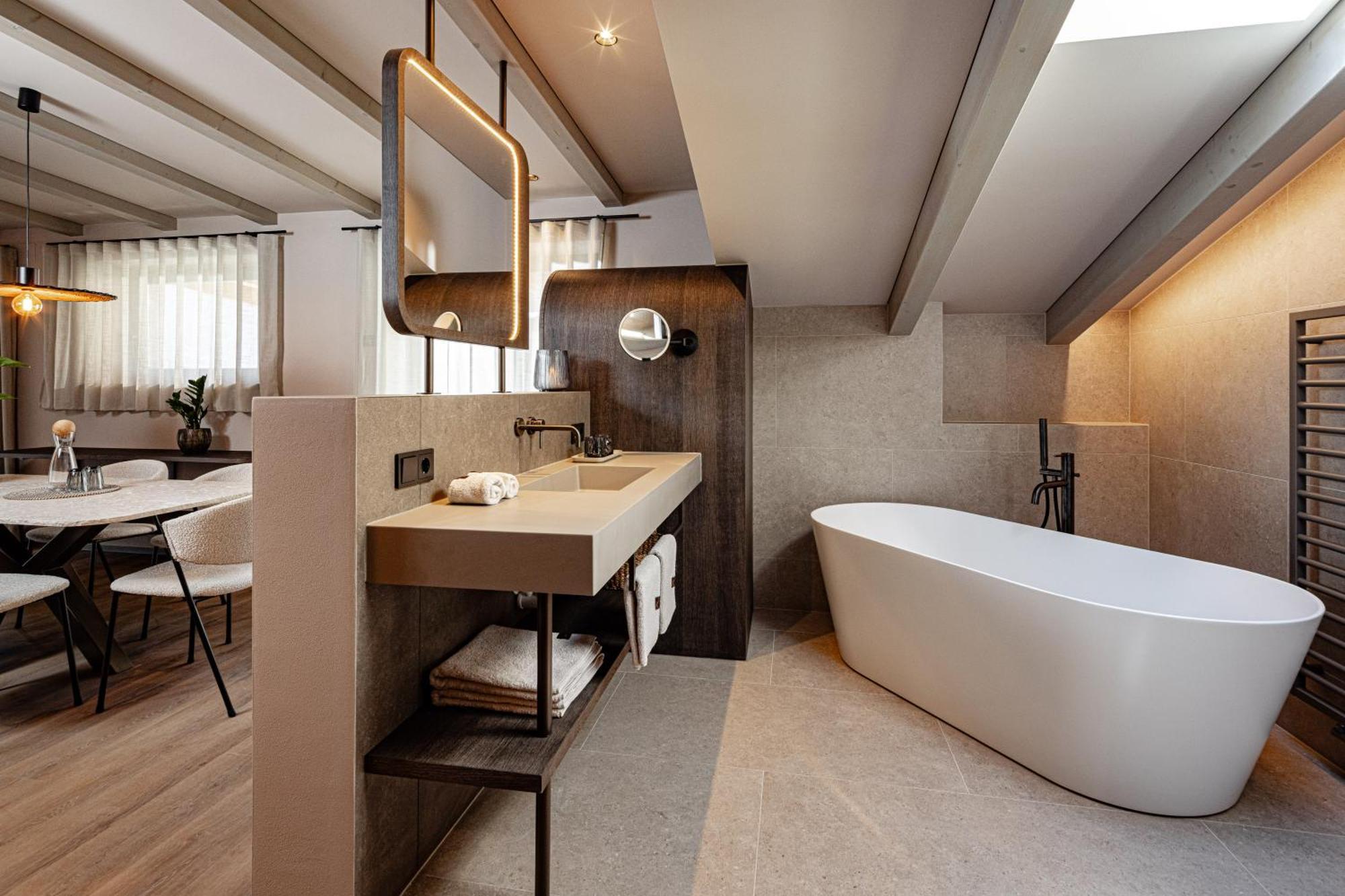 Penthouse Apartment
