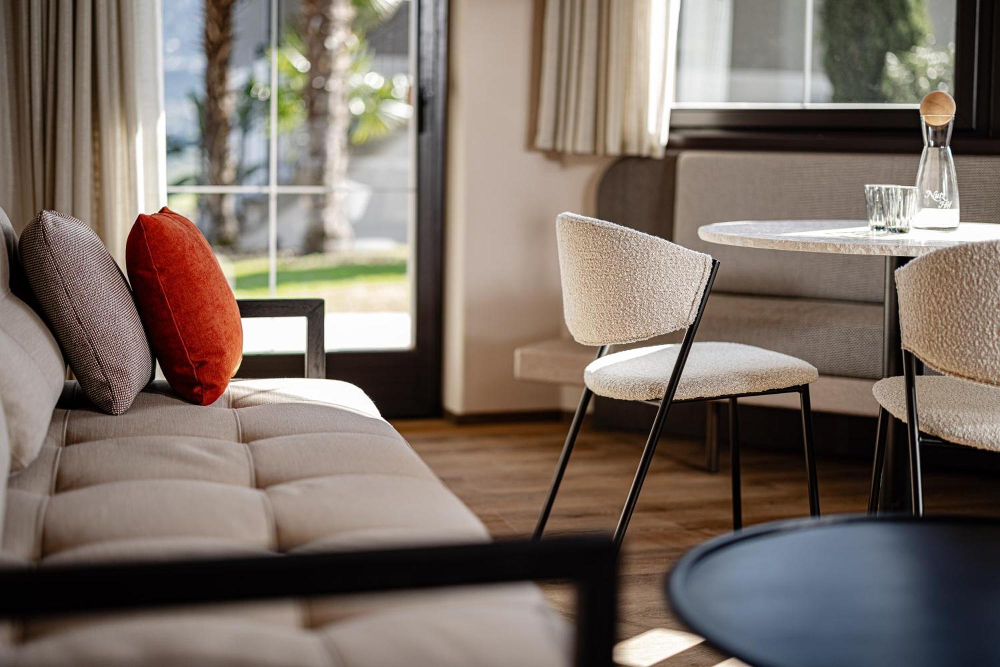 Apartment Terrace