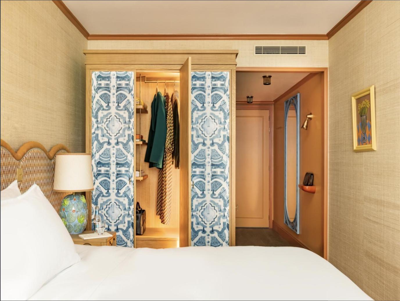 Double or Twin Room Garden View