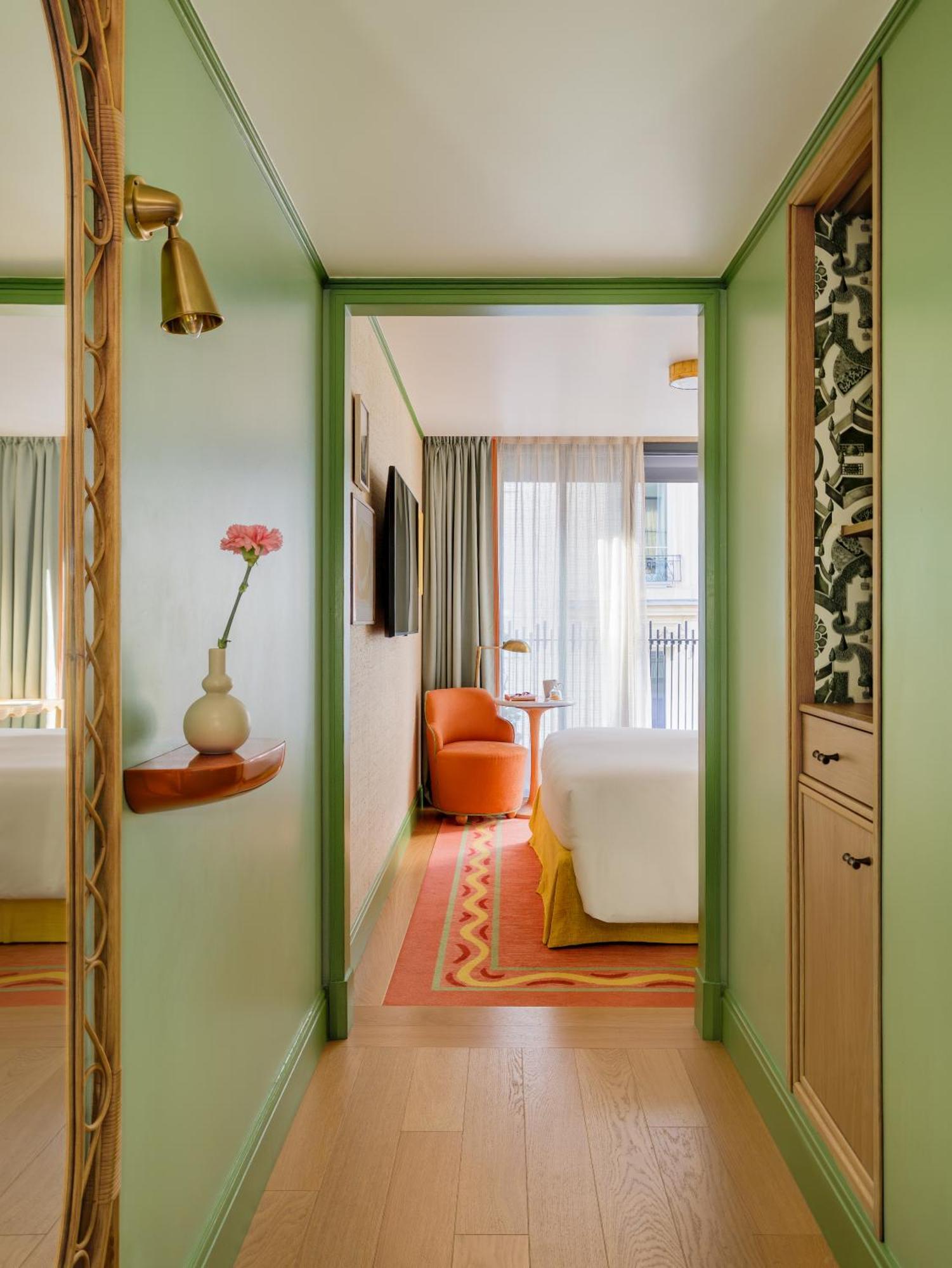 Chambre Double