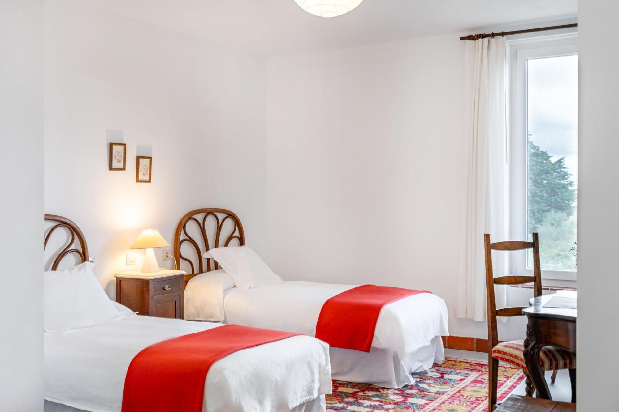 Double Room Disability Access
