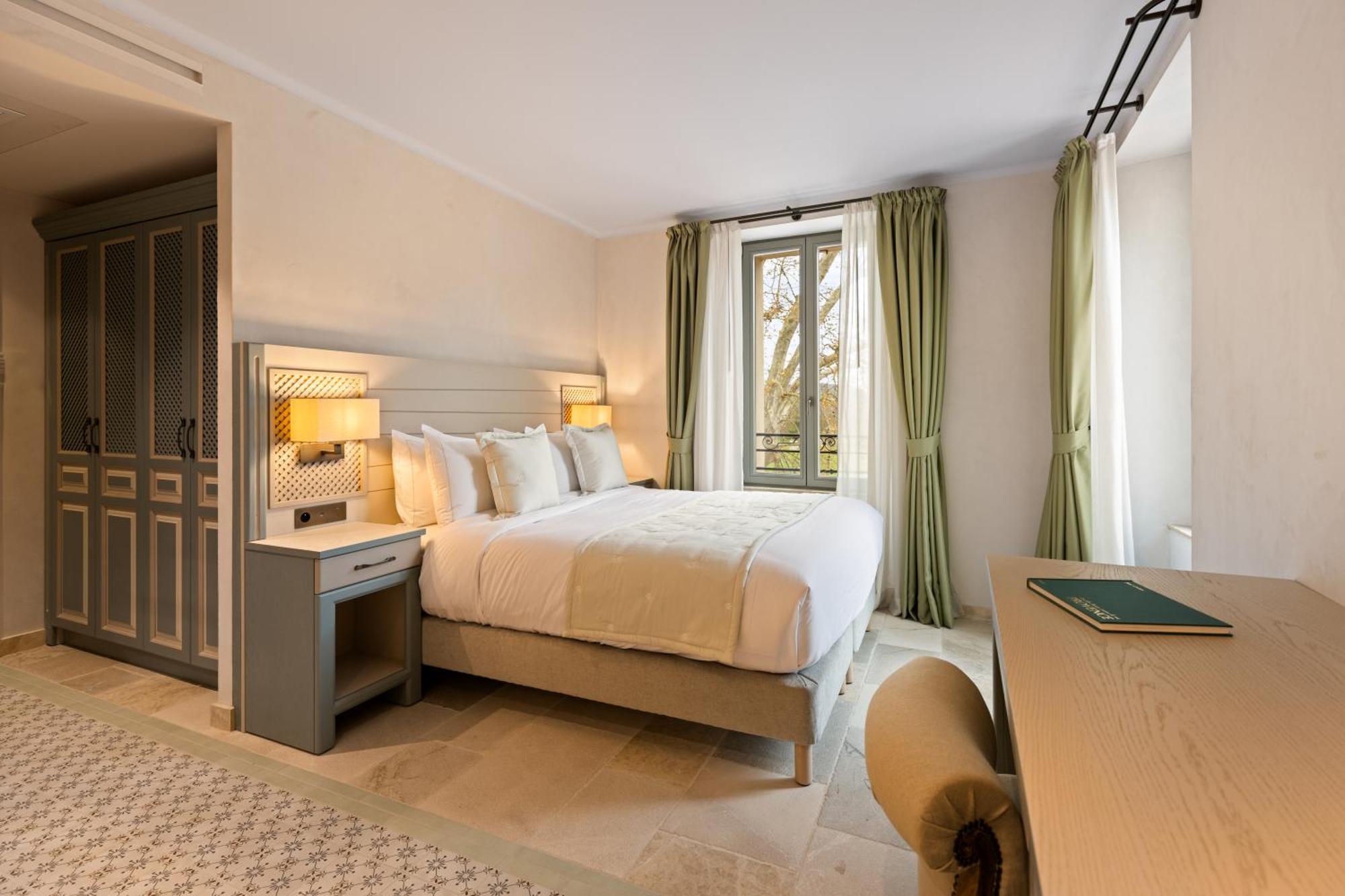 Chambre Supérieure Lit Queen-Size
