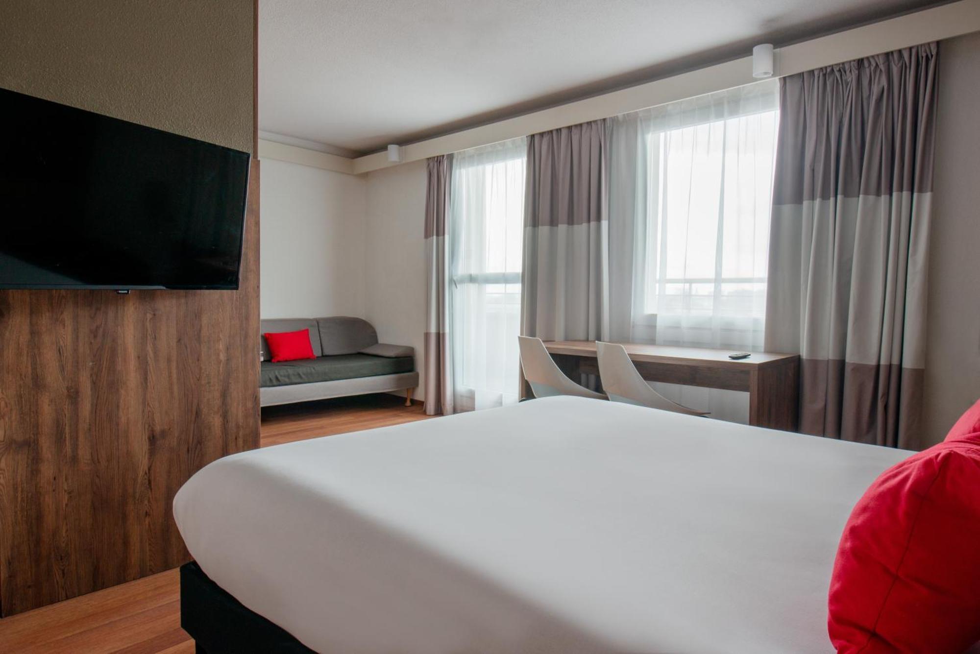 Junior Suite with One Double Bed and Balcony