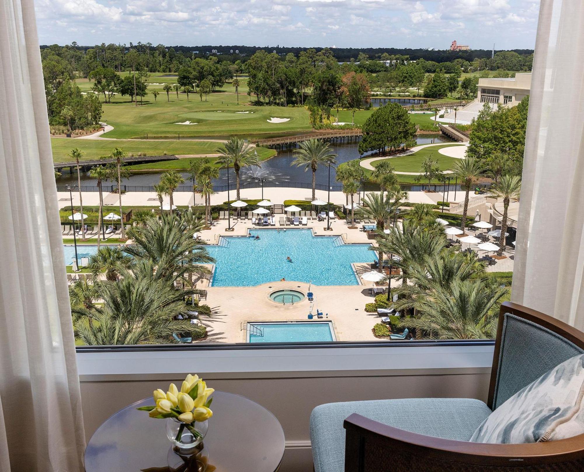 King Room View