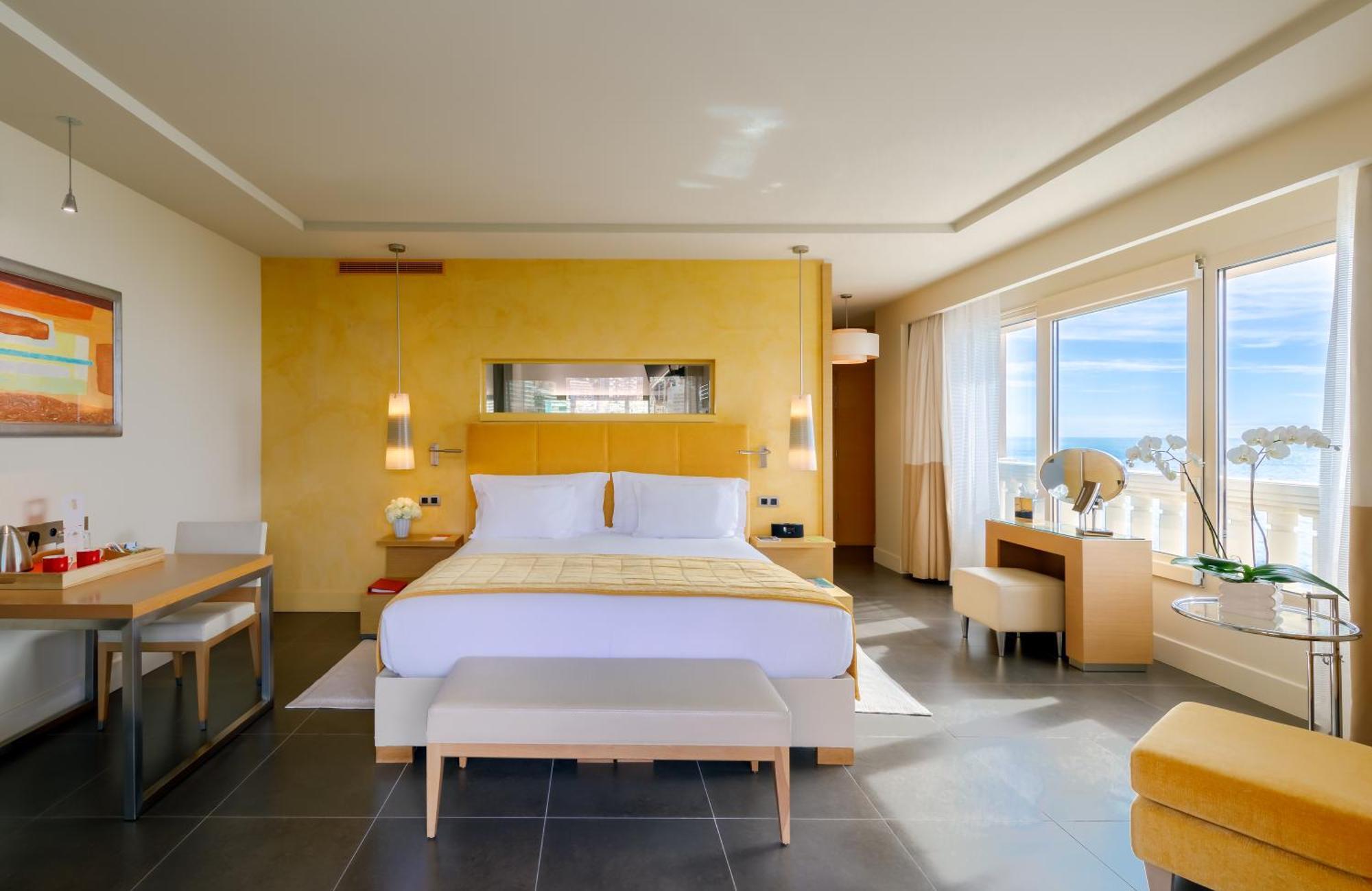 Prestige Tweepersoonskamer met Uitzicht op Zee