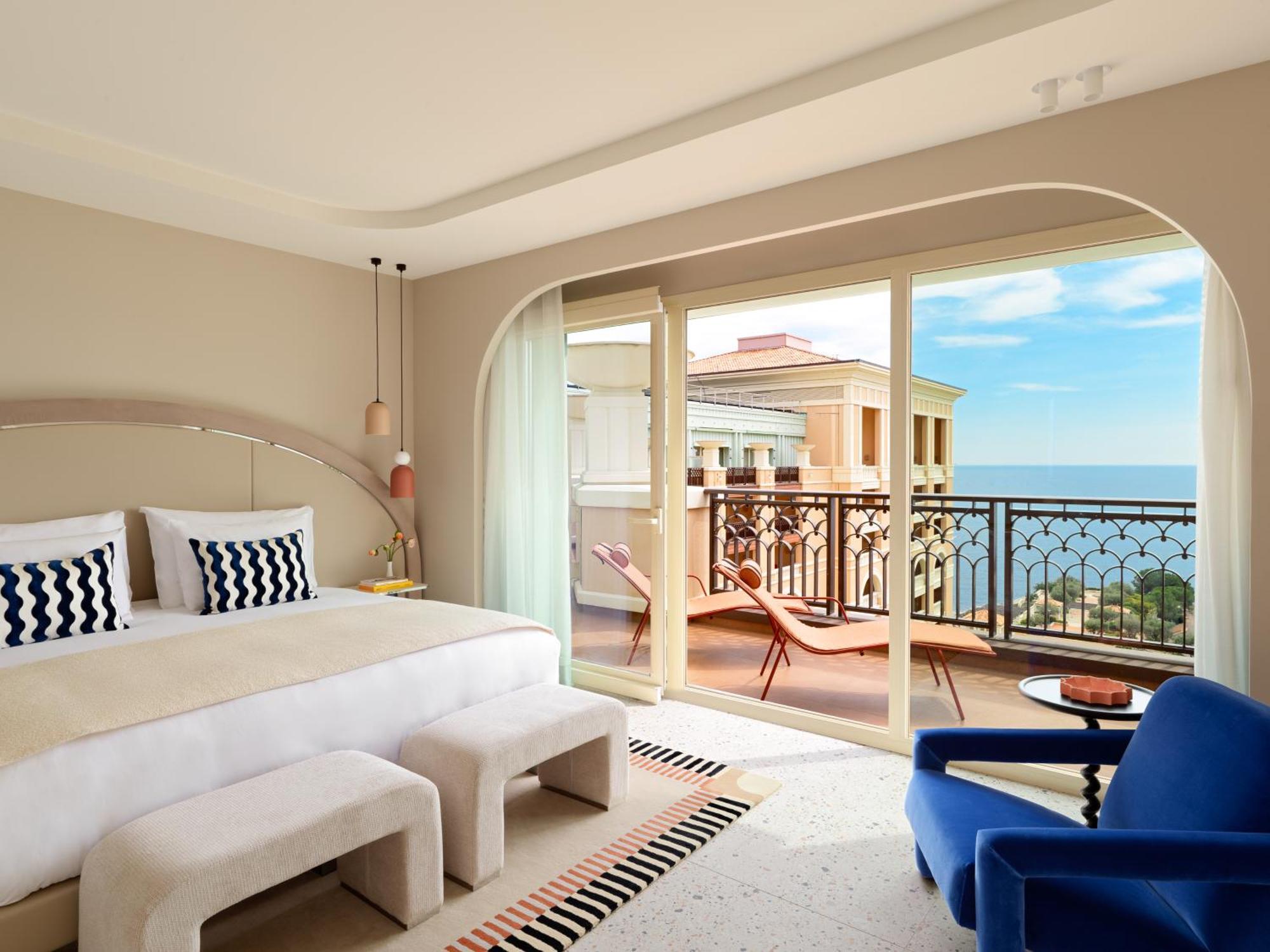 Suite - Vue sur Mer