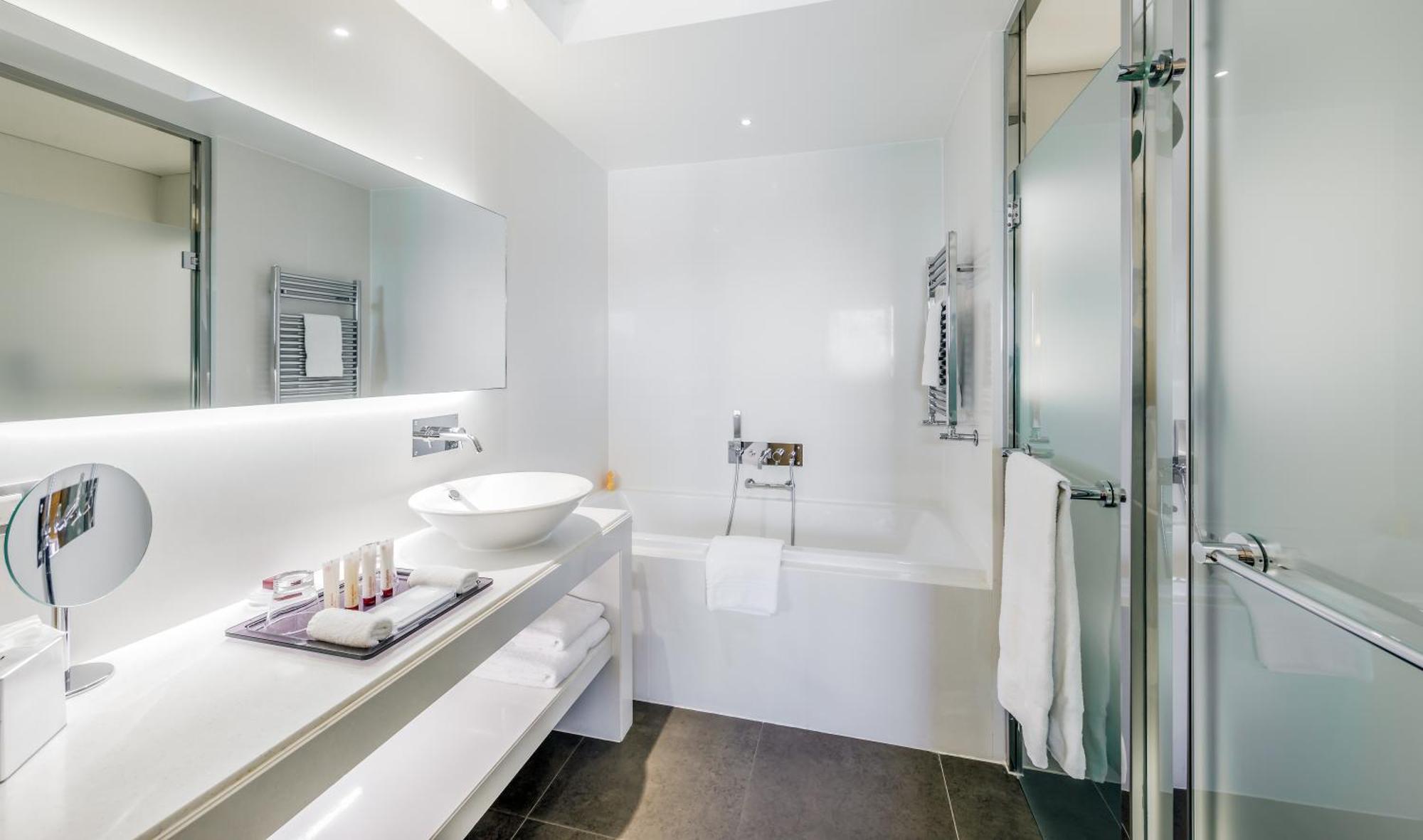 Chambre Deluxe - Vue sur Ville