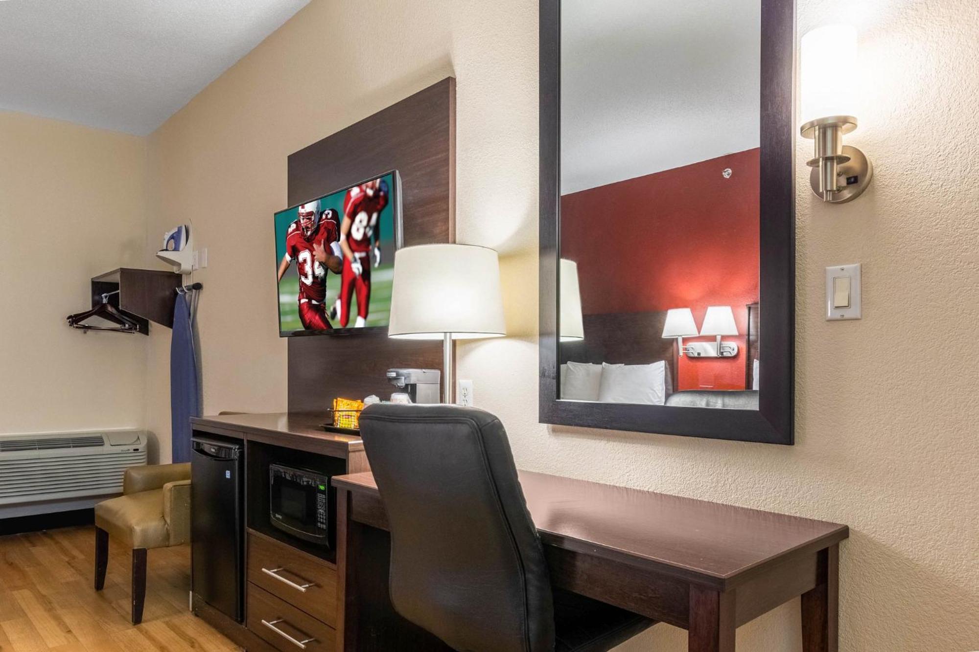 Deluxe Room Two Queen Beds Non-Smoking