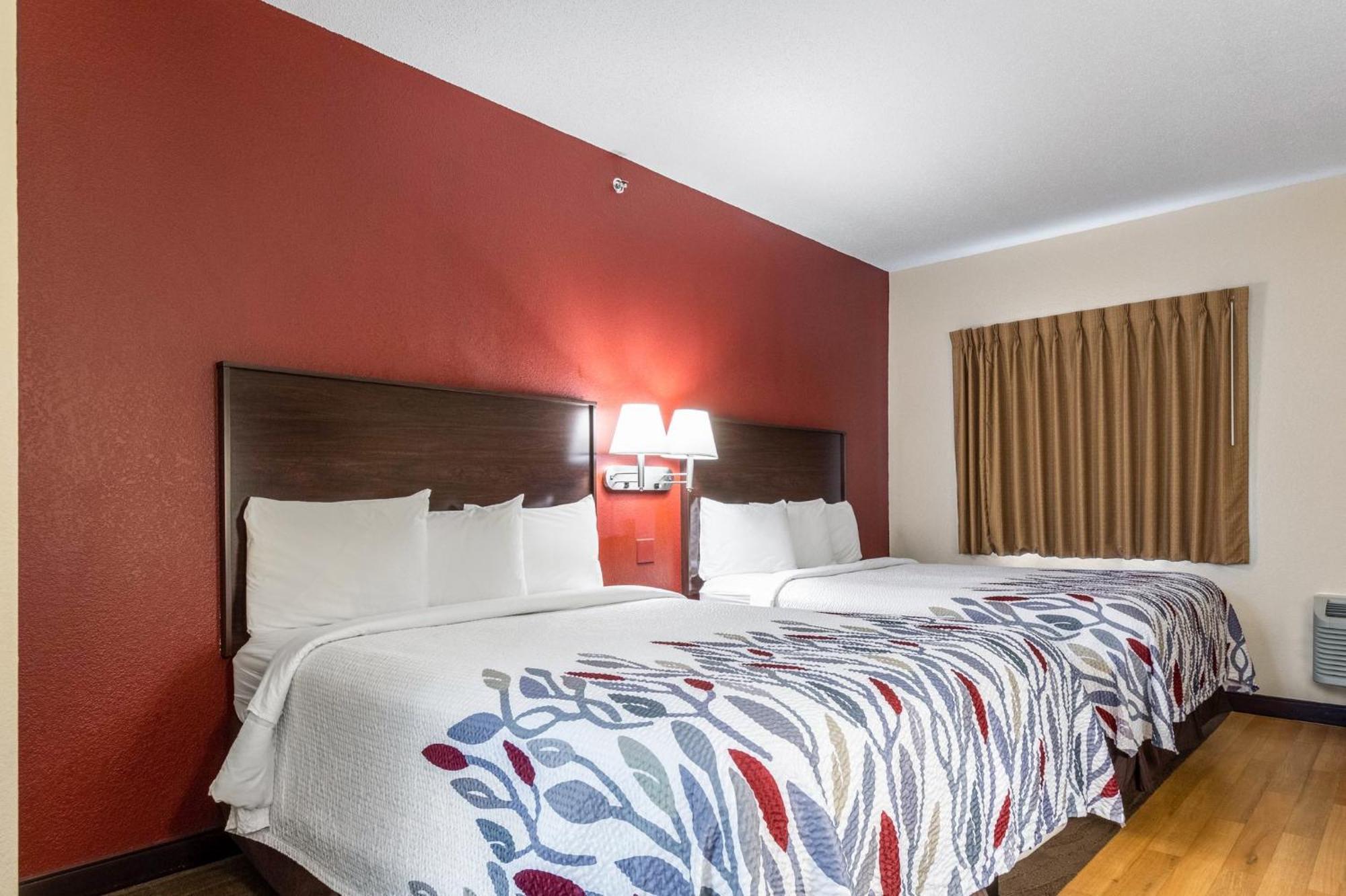 Deluxe Room Two Queen Beds Non-Smoking