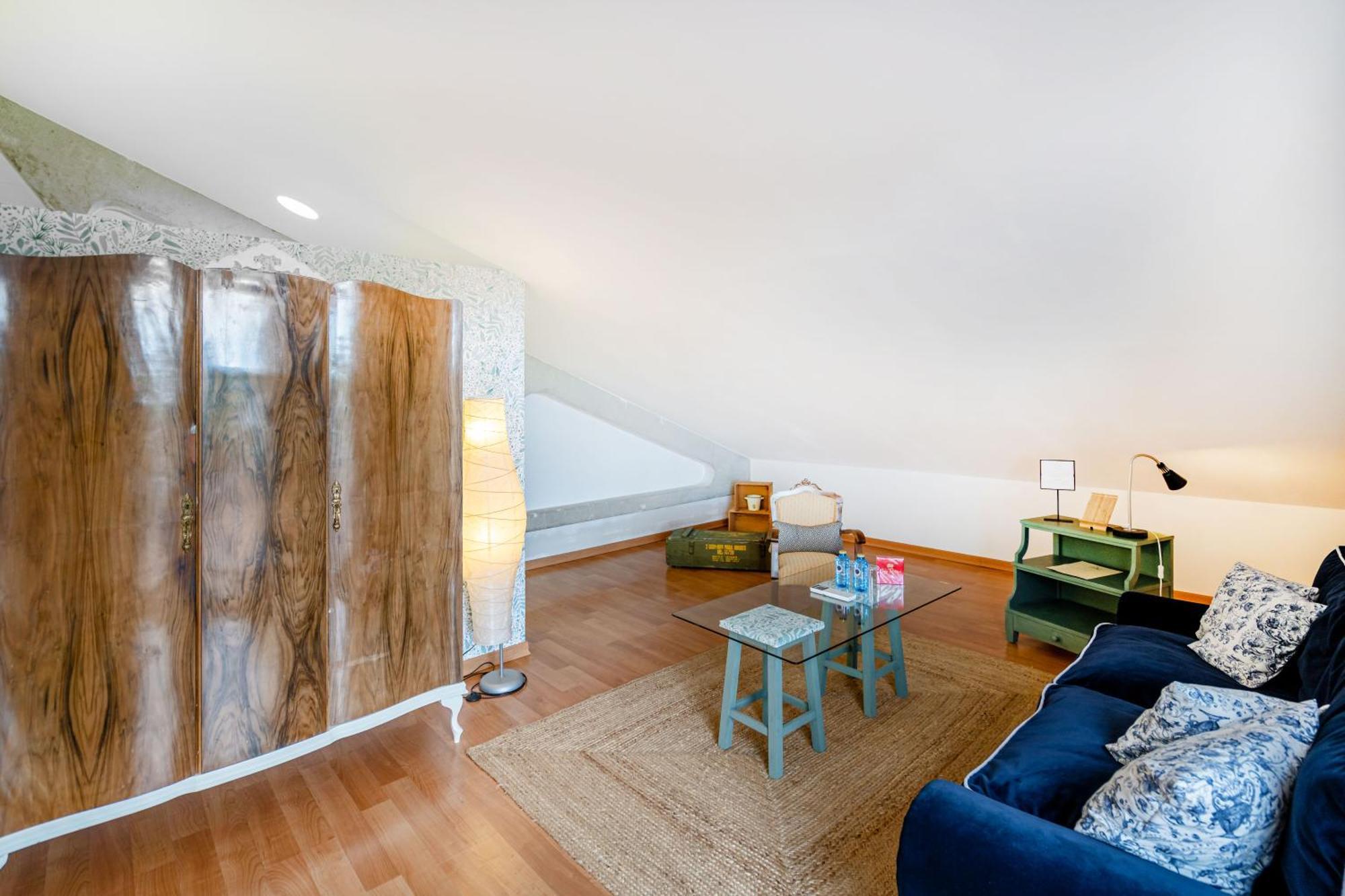 Junior Suite Balcony