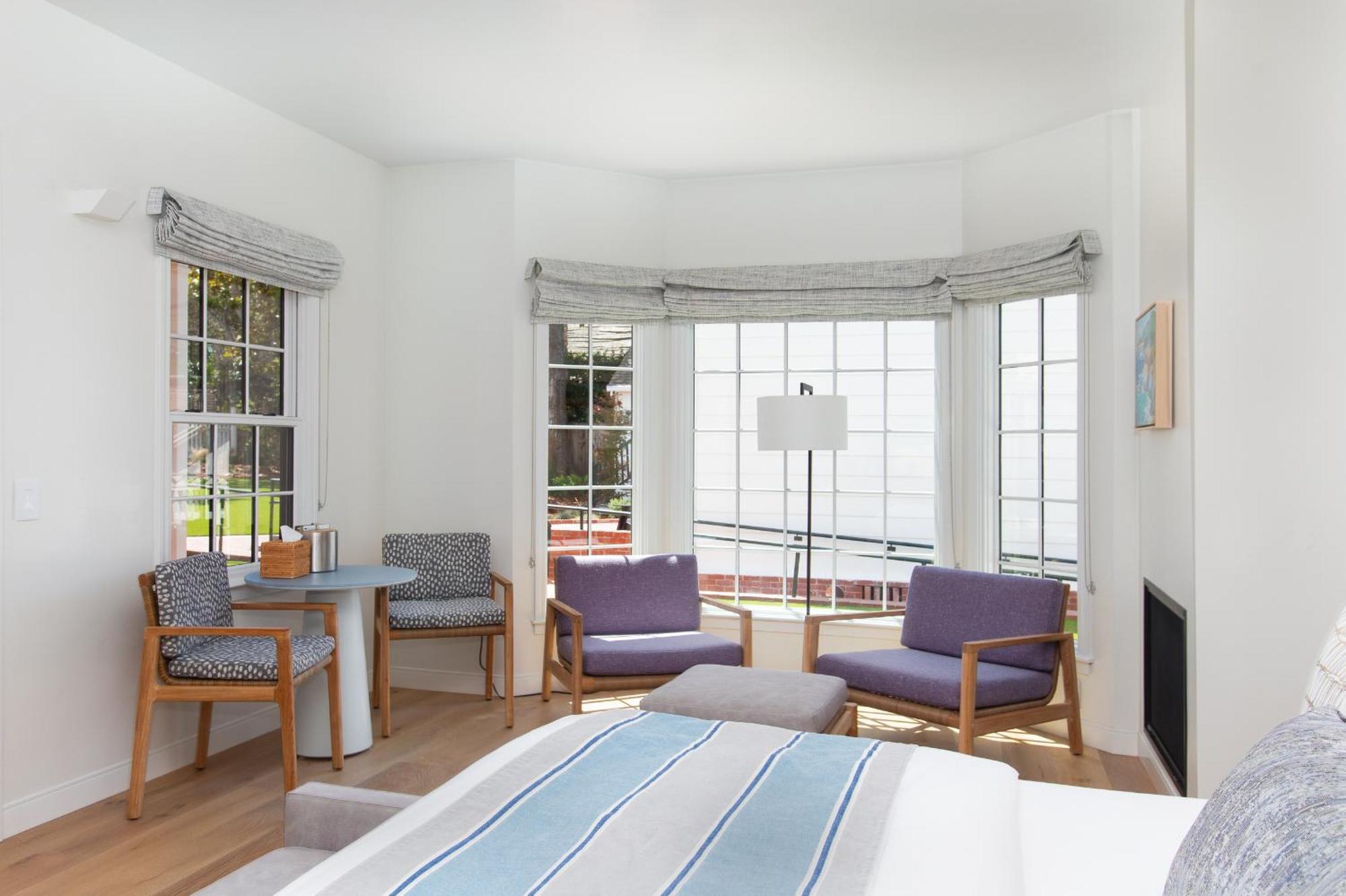 King Room Garden View