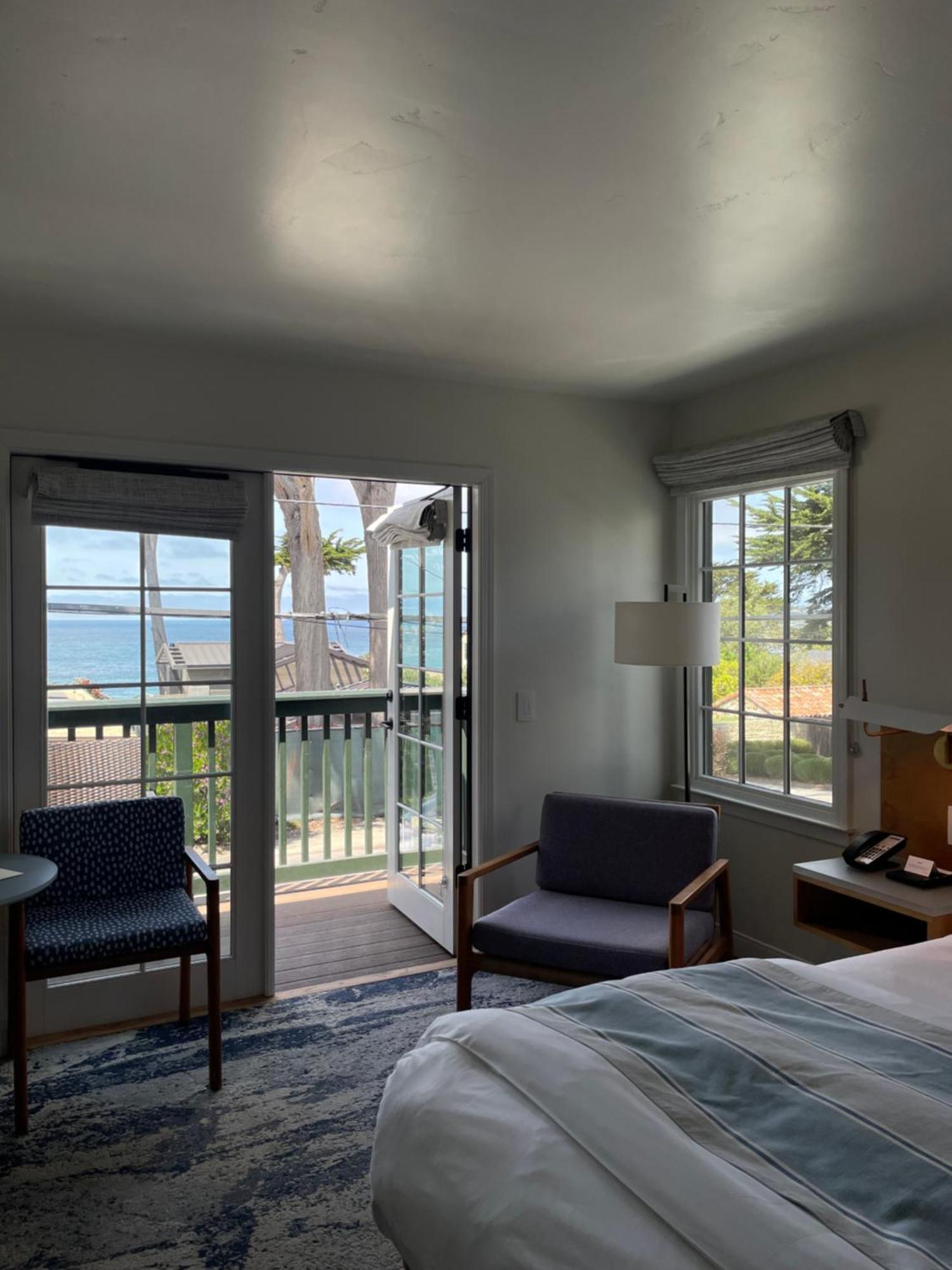 King Room Sea View