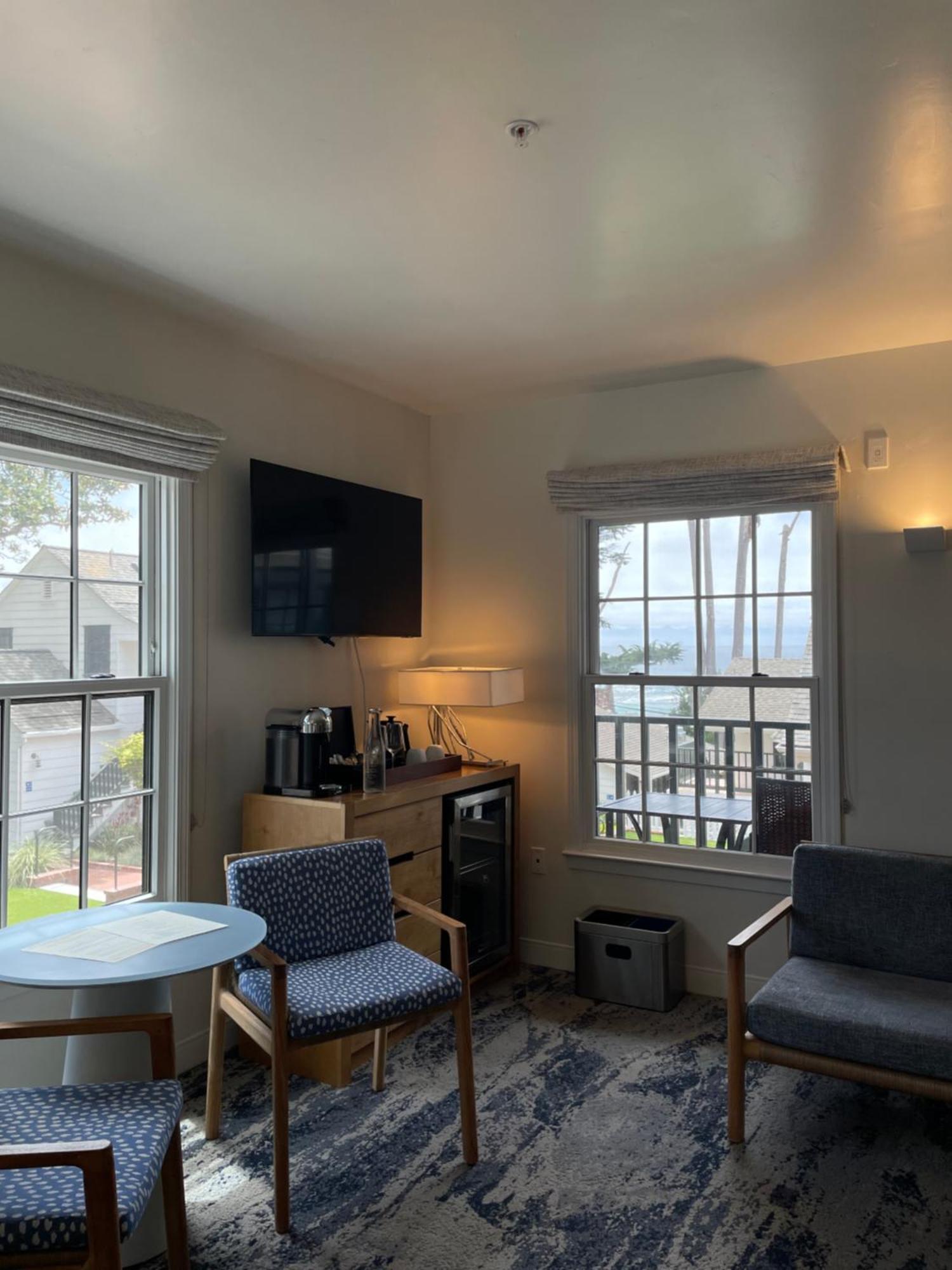 King Room Sea View