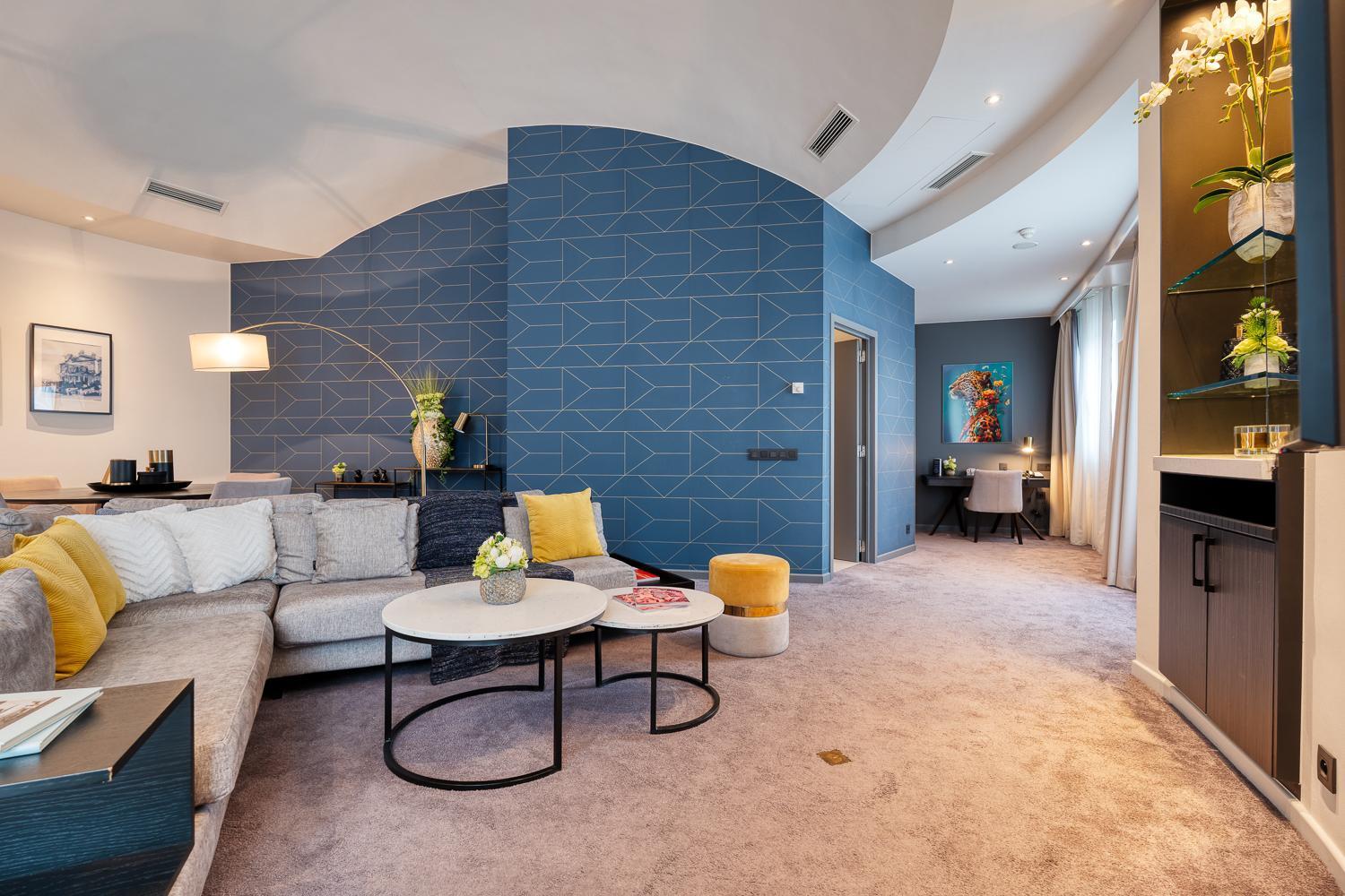 Palace Suite Terrace
