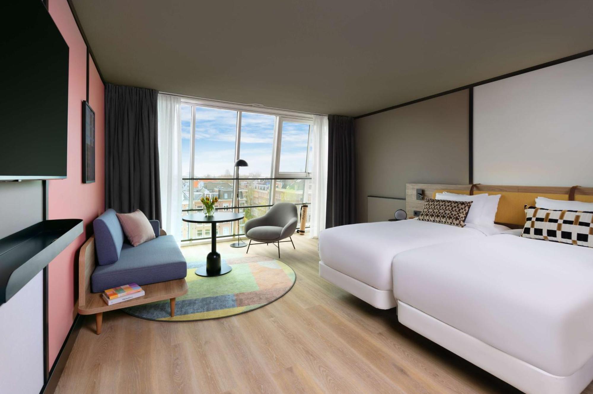 Superior Canal View Room