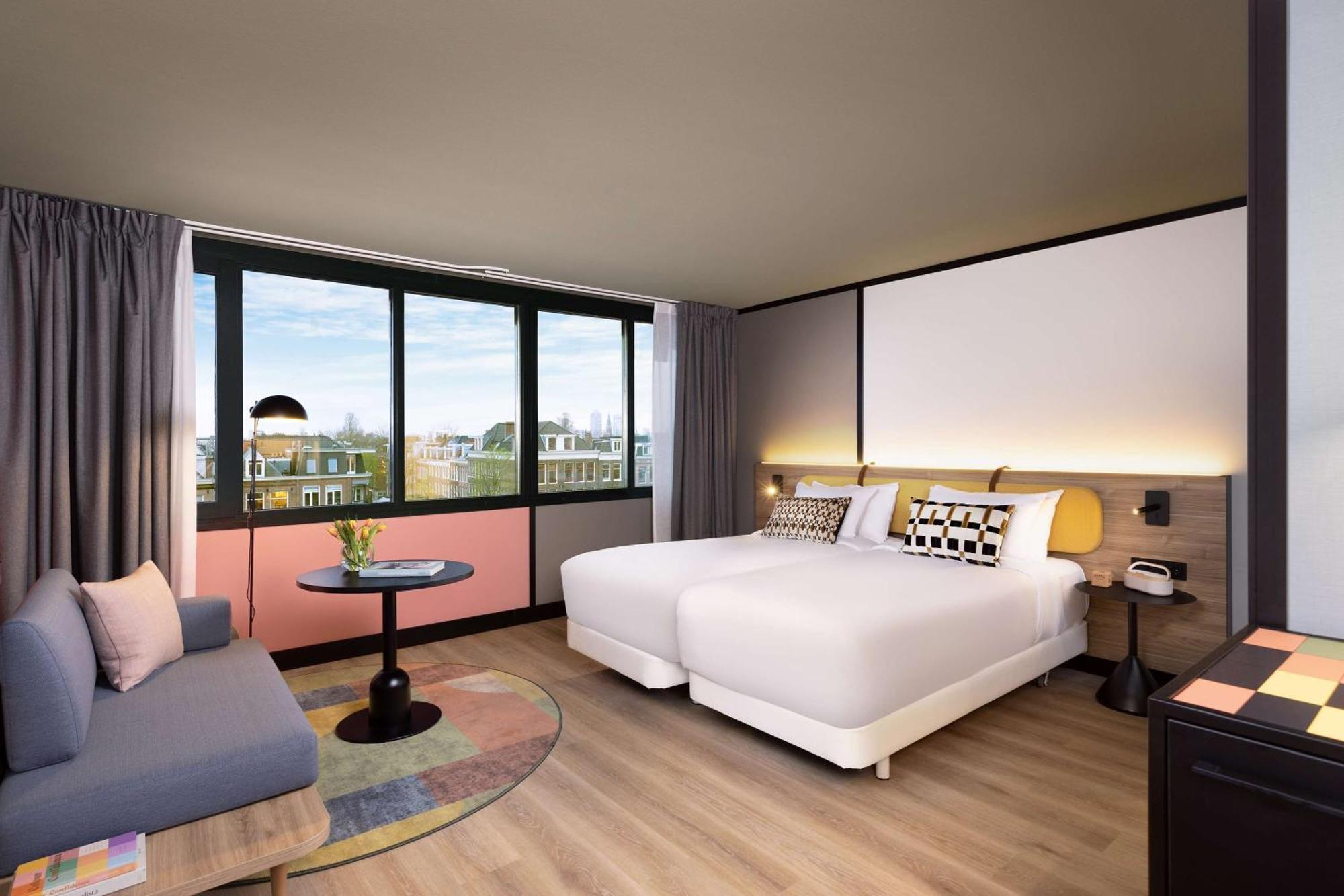 Superior Canal View Room