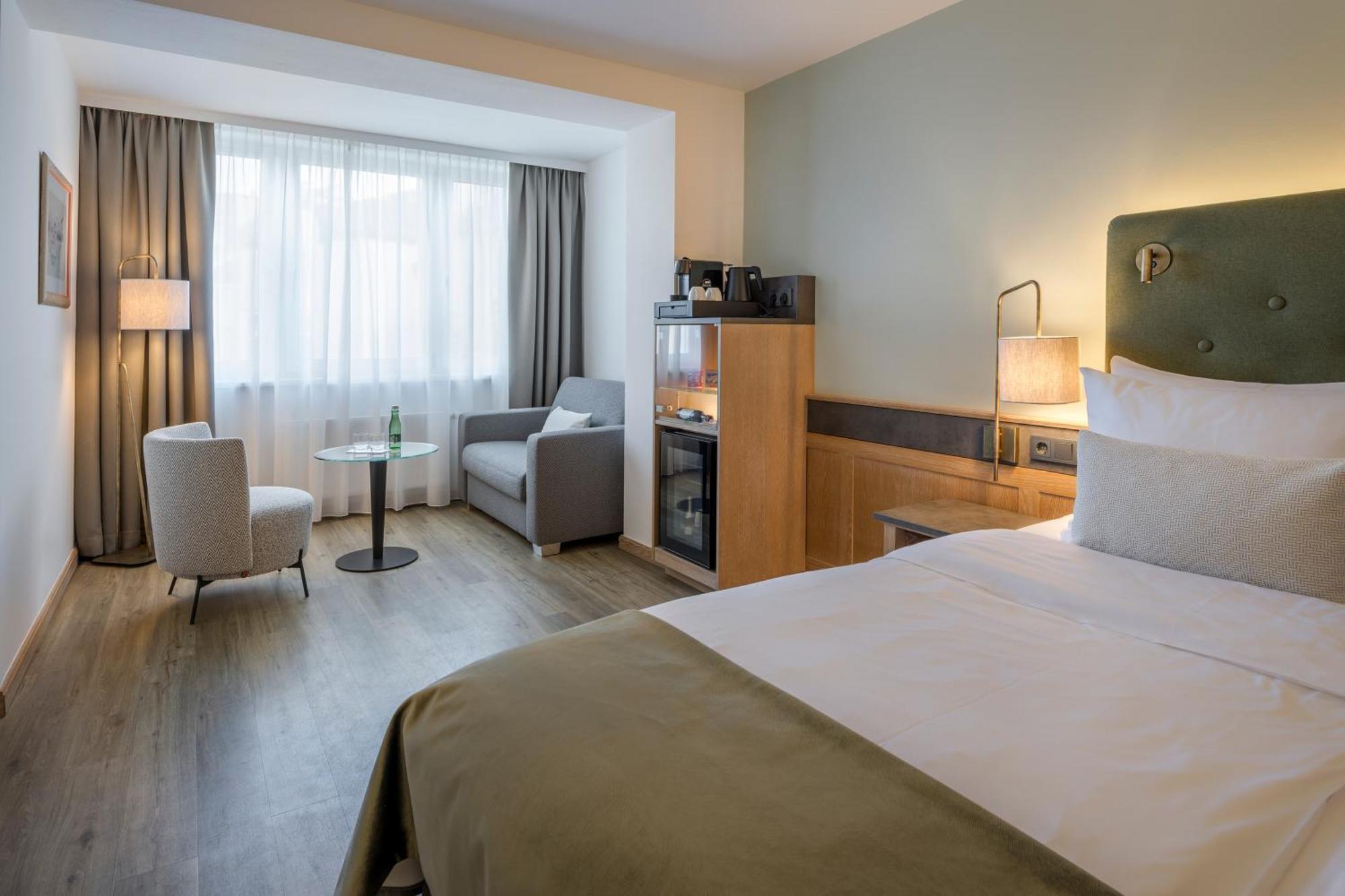 Premium Double Room