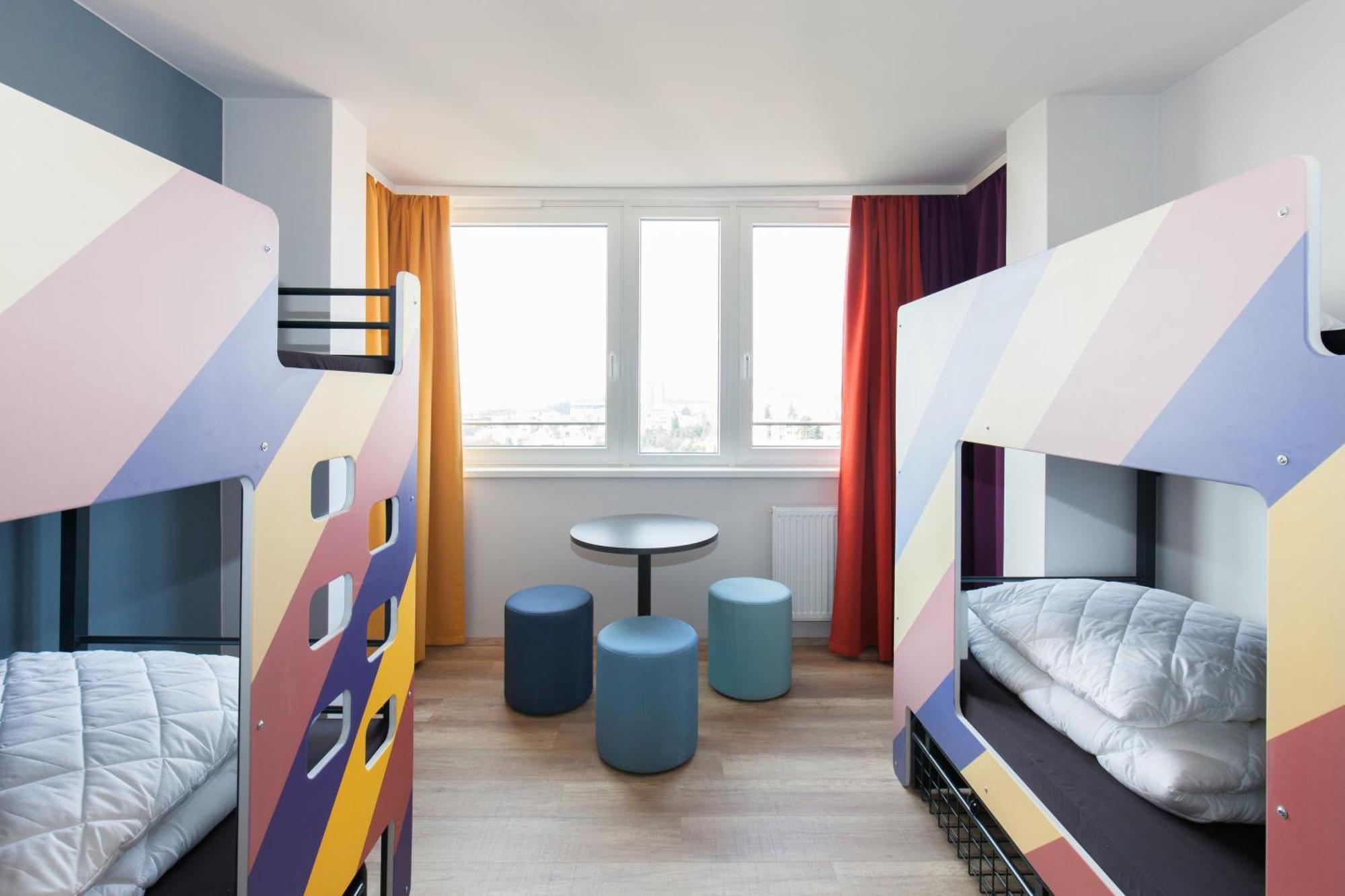 4-Bed Room Bunk Beds only