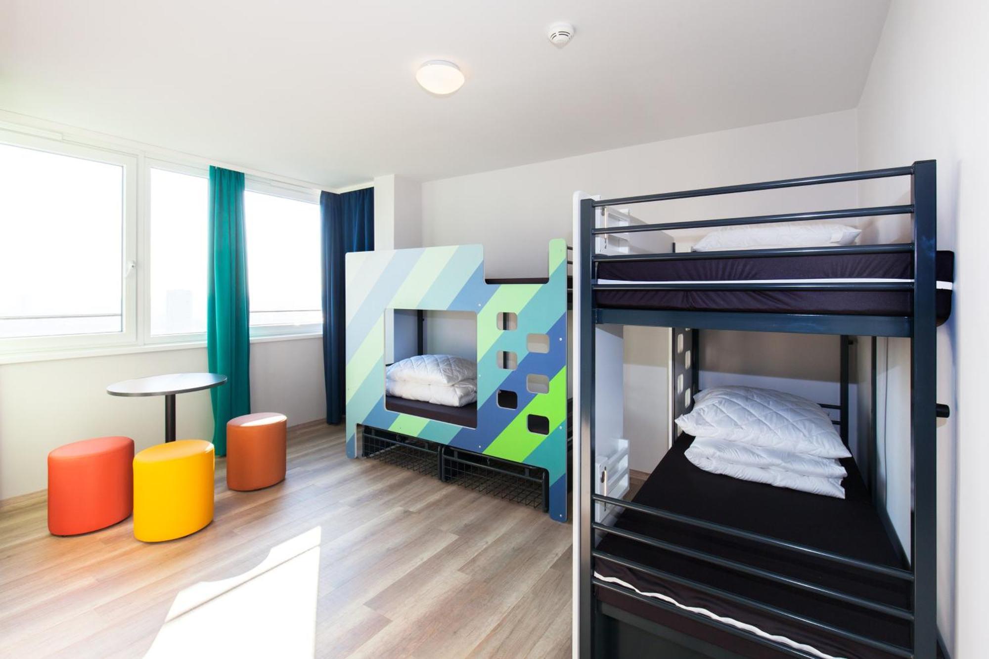 4-Bed Room Bunk Beds only