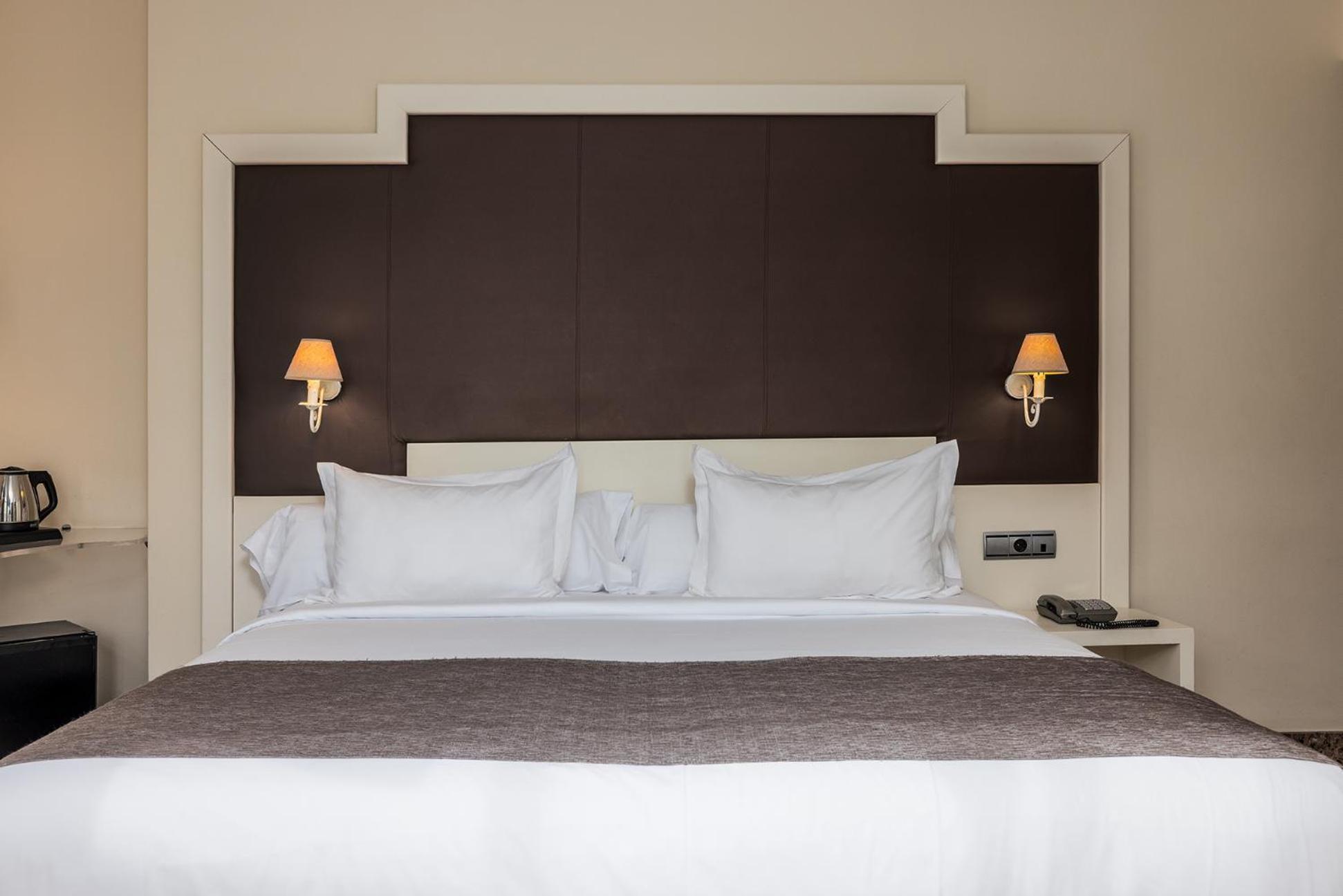 Deluxe Double Room Sea View