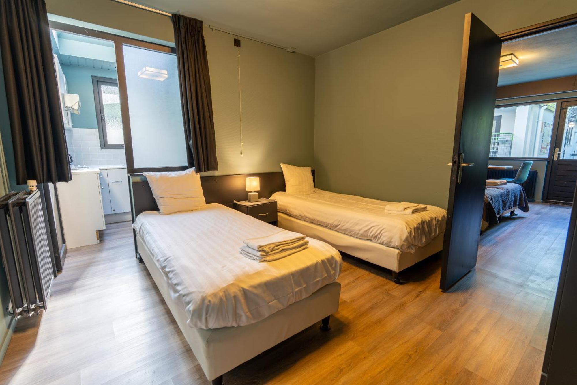 Appartement - Begane Grond
