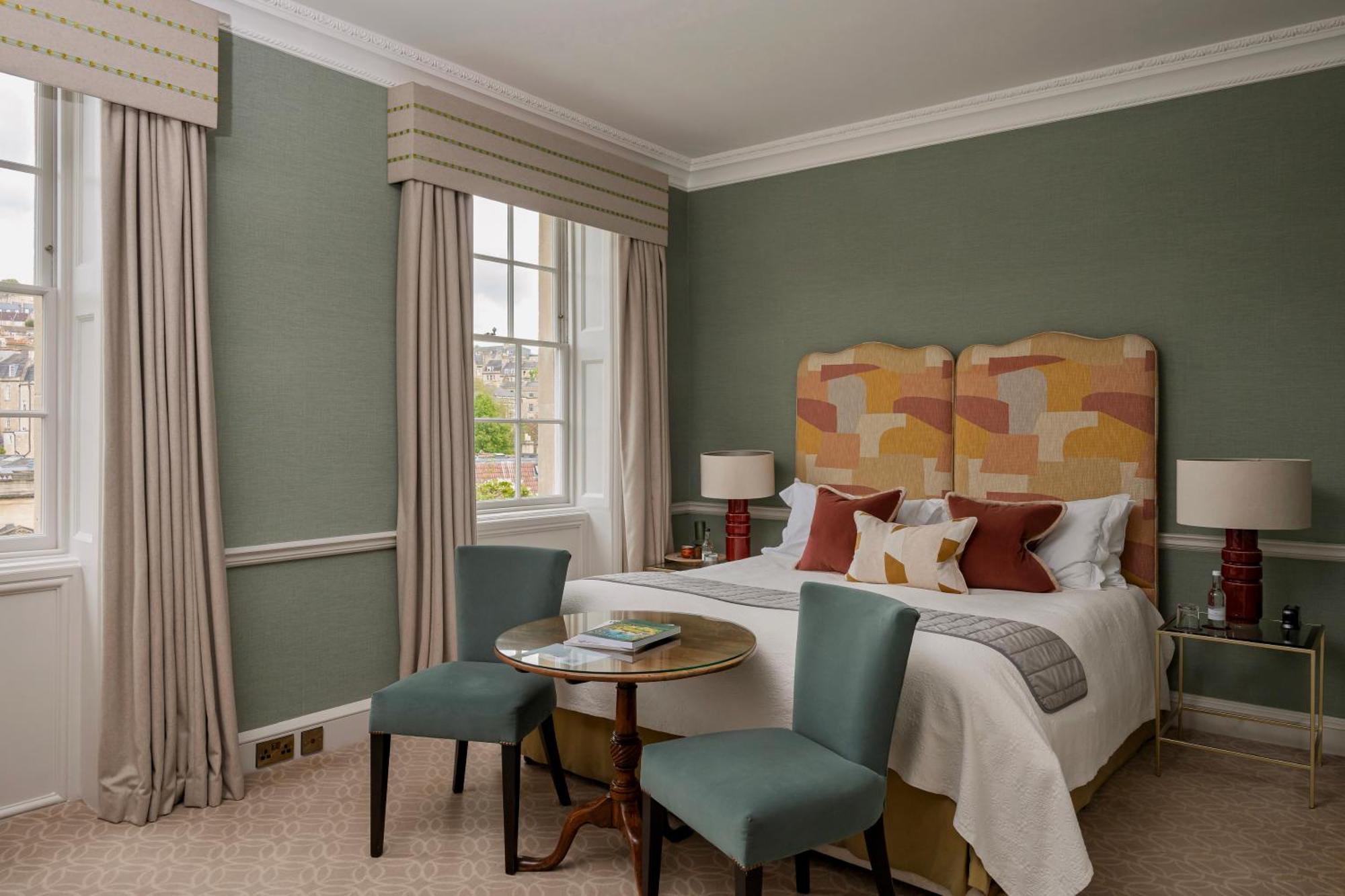Superior Deluxe Double Room