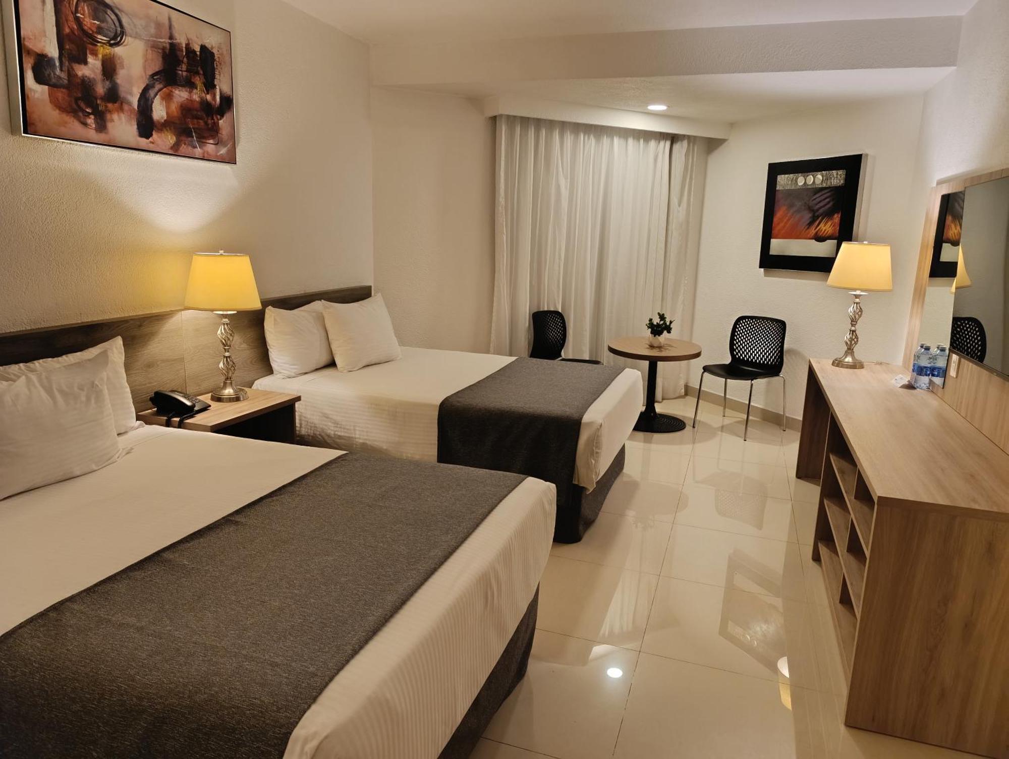 Standard Double Room