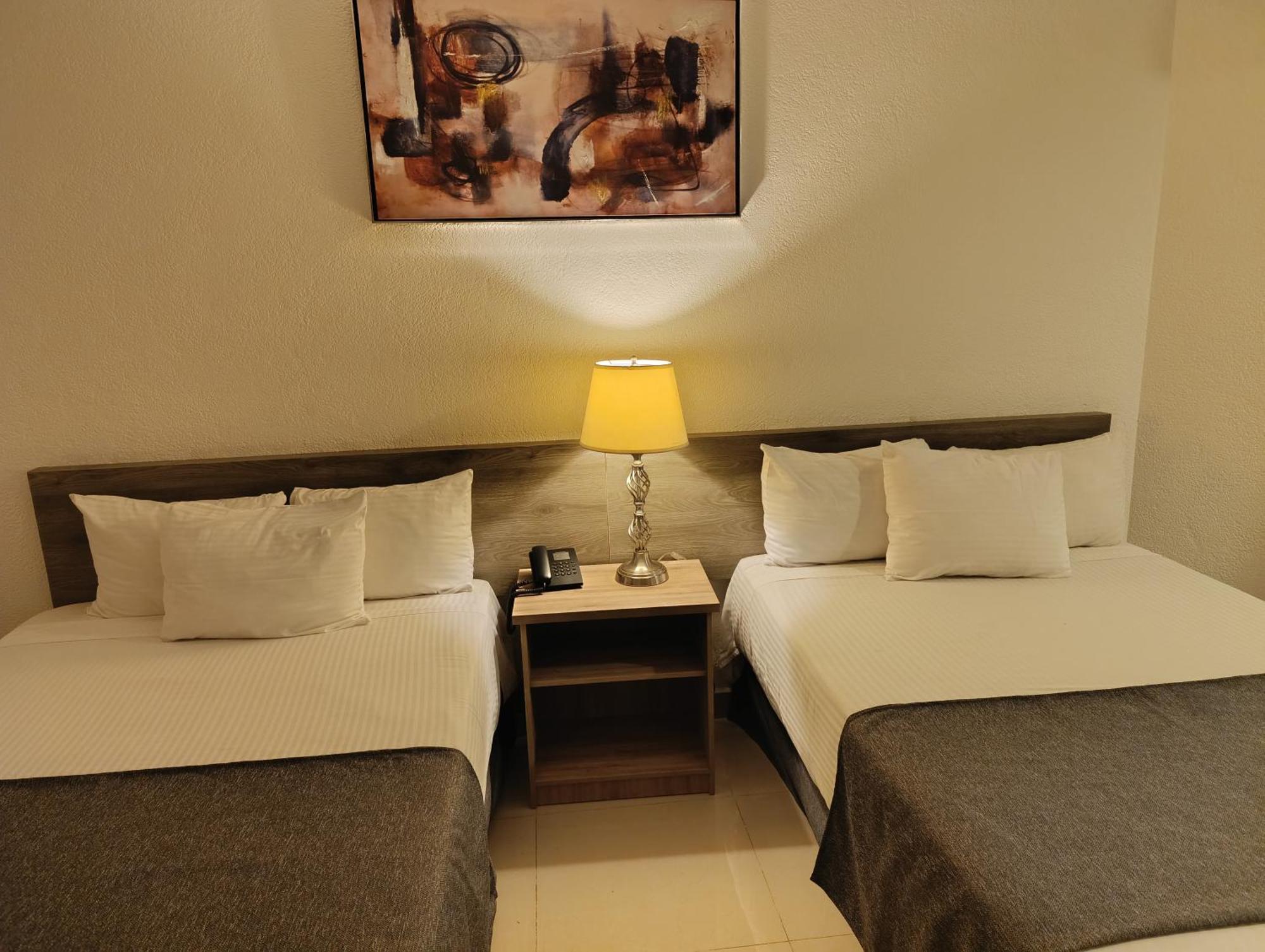 Standard Double Room