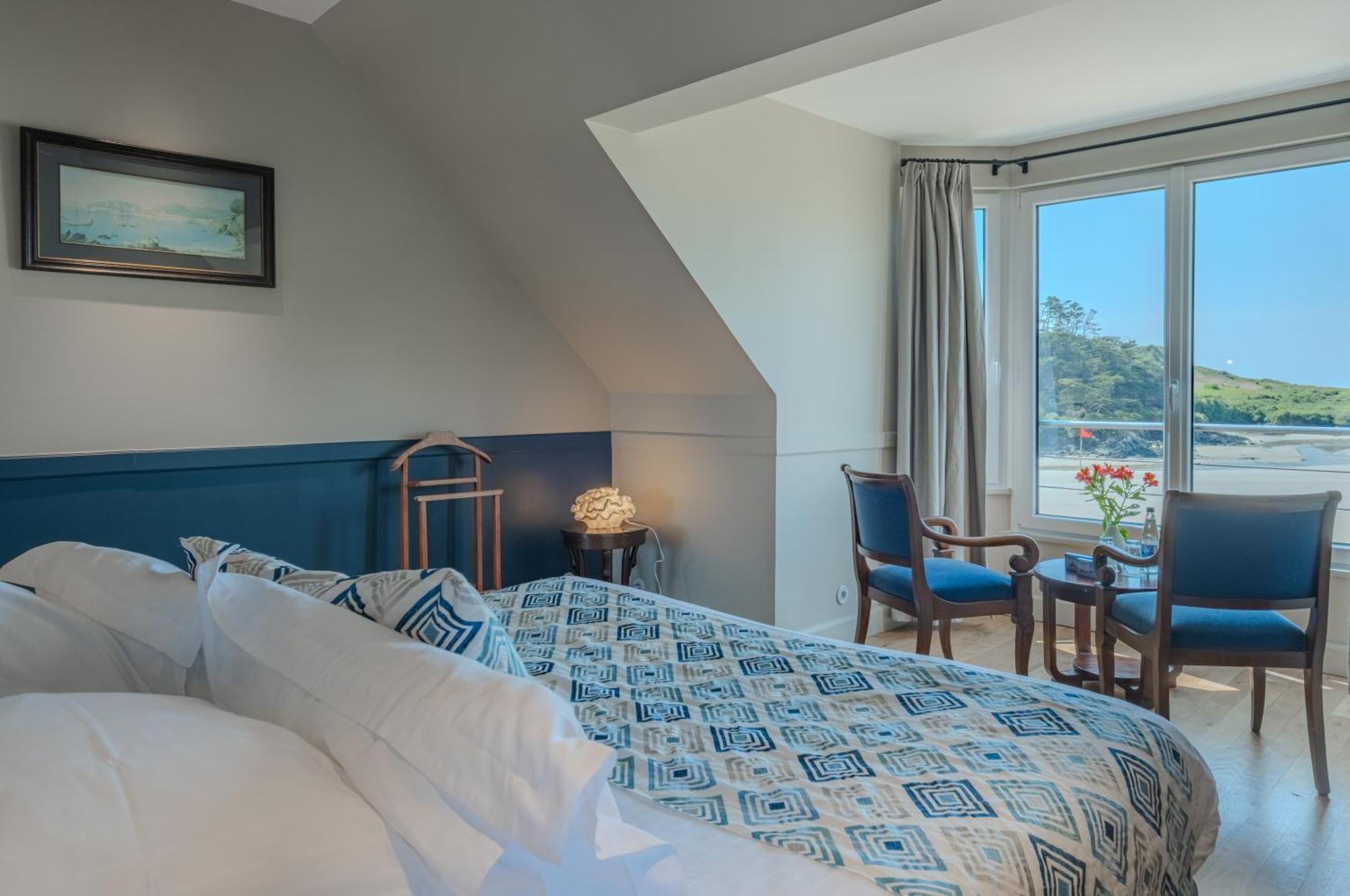 Deluxe Double Room Sea View