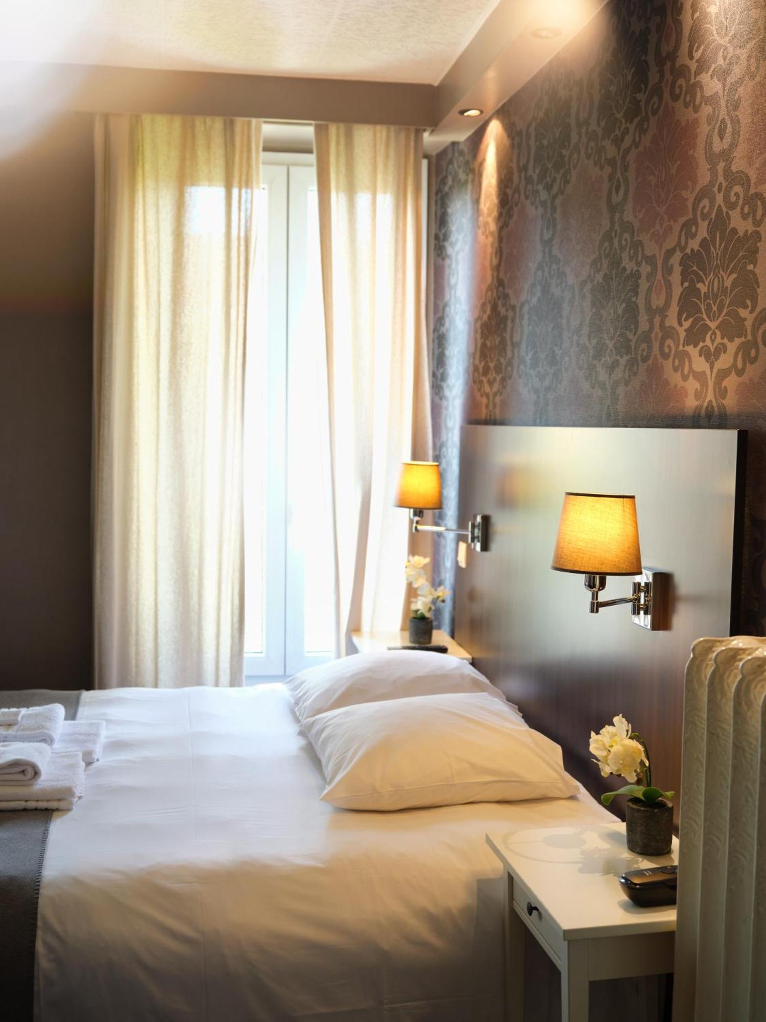 Chambre Double Standard