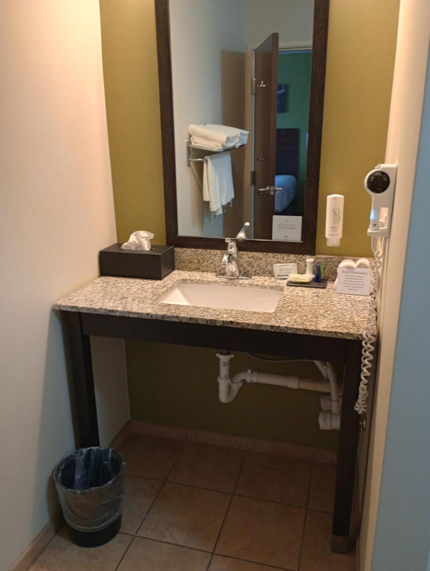 King Room Accessible or Non-Smoking