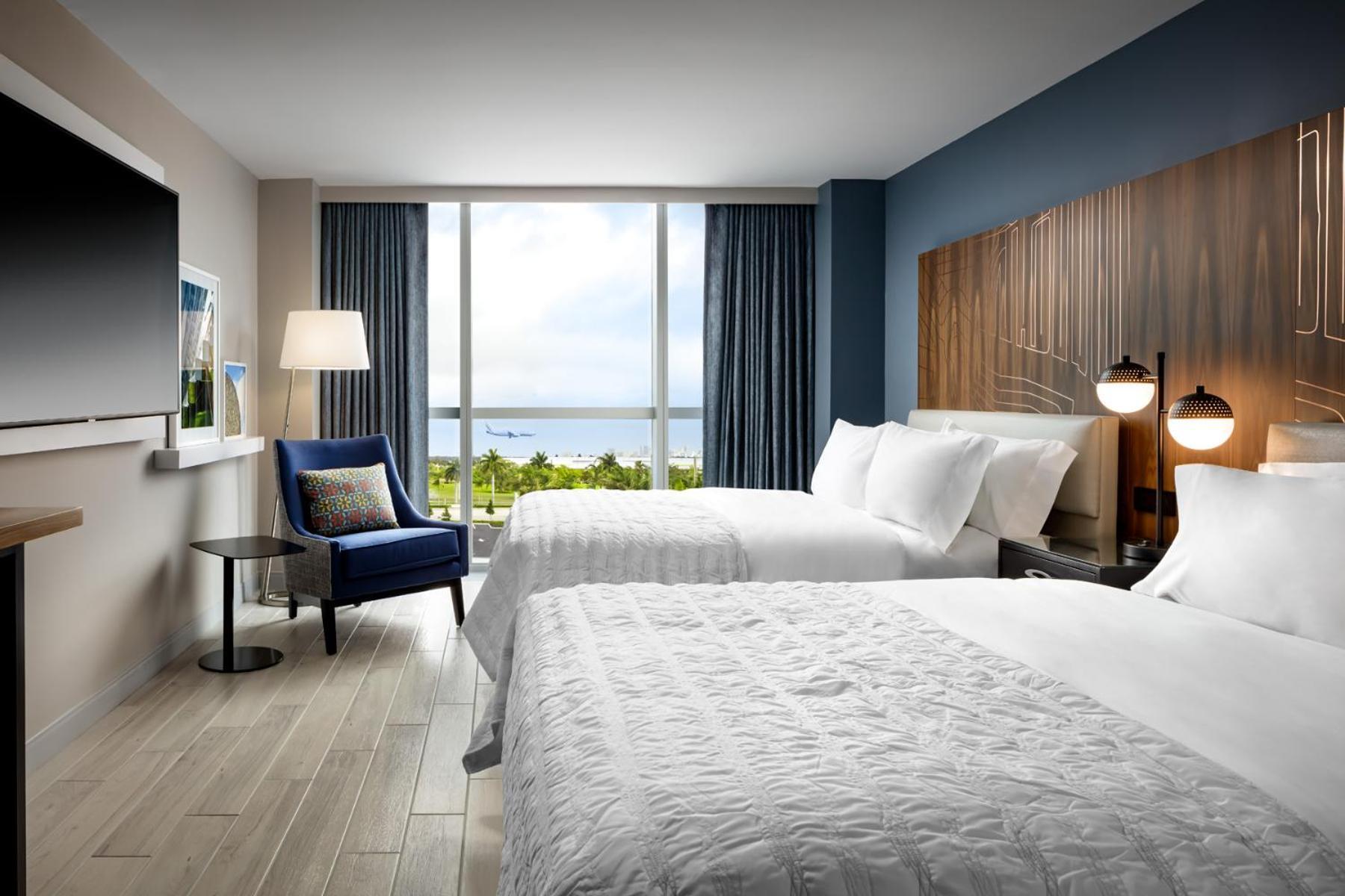 Deluxe Guest room 2 Queen