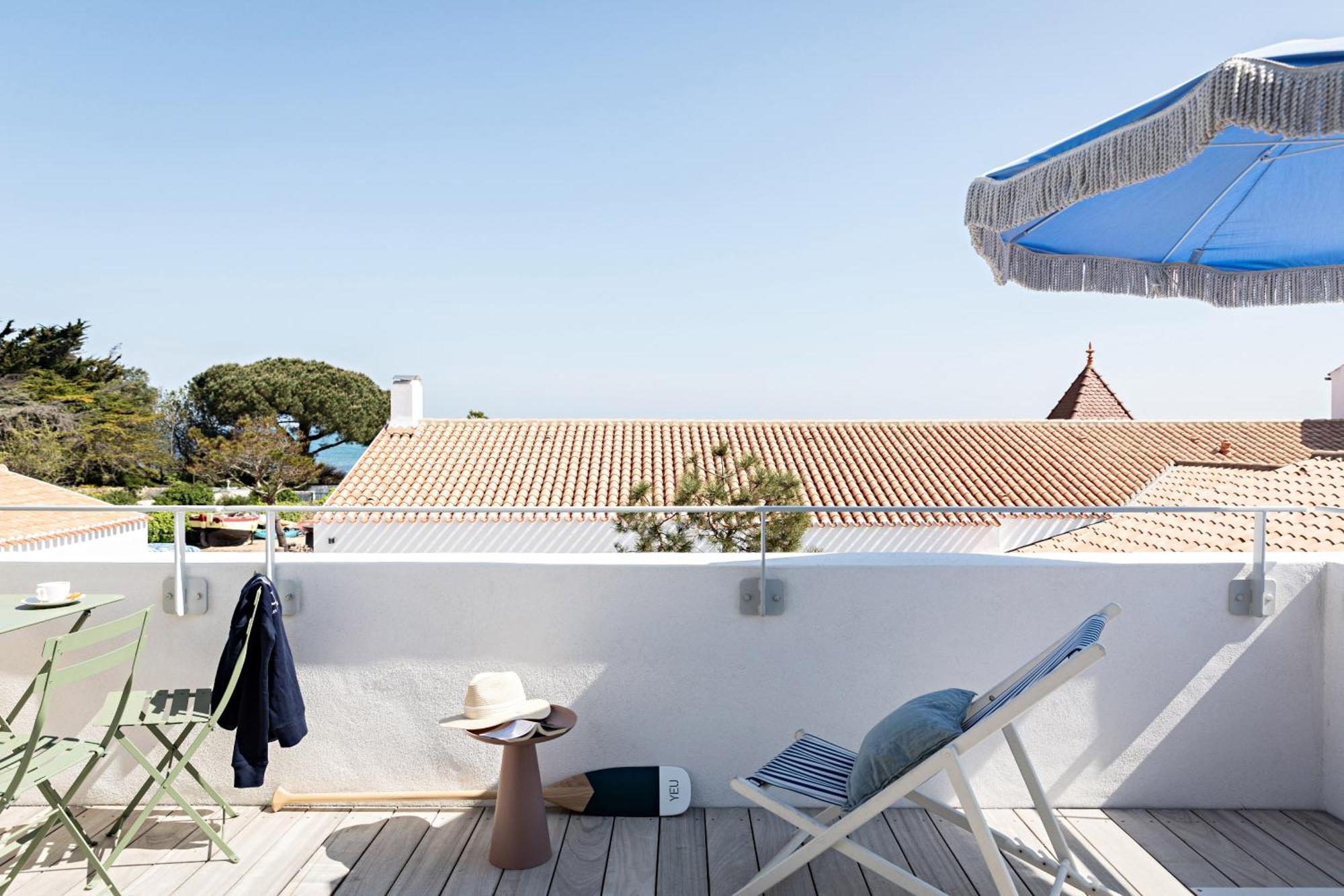 Suite avec Terrasse
