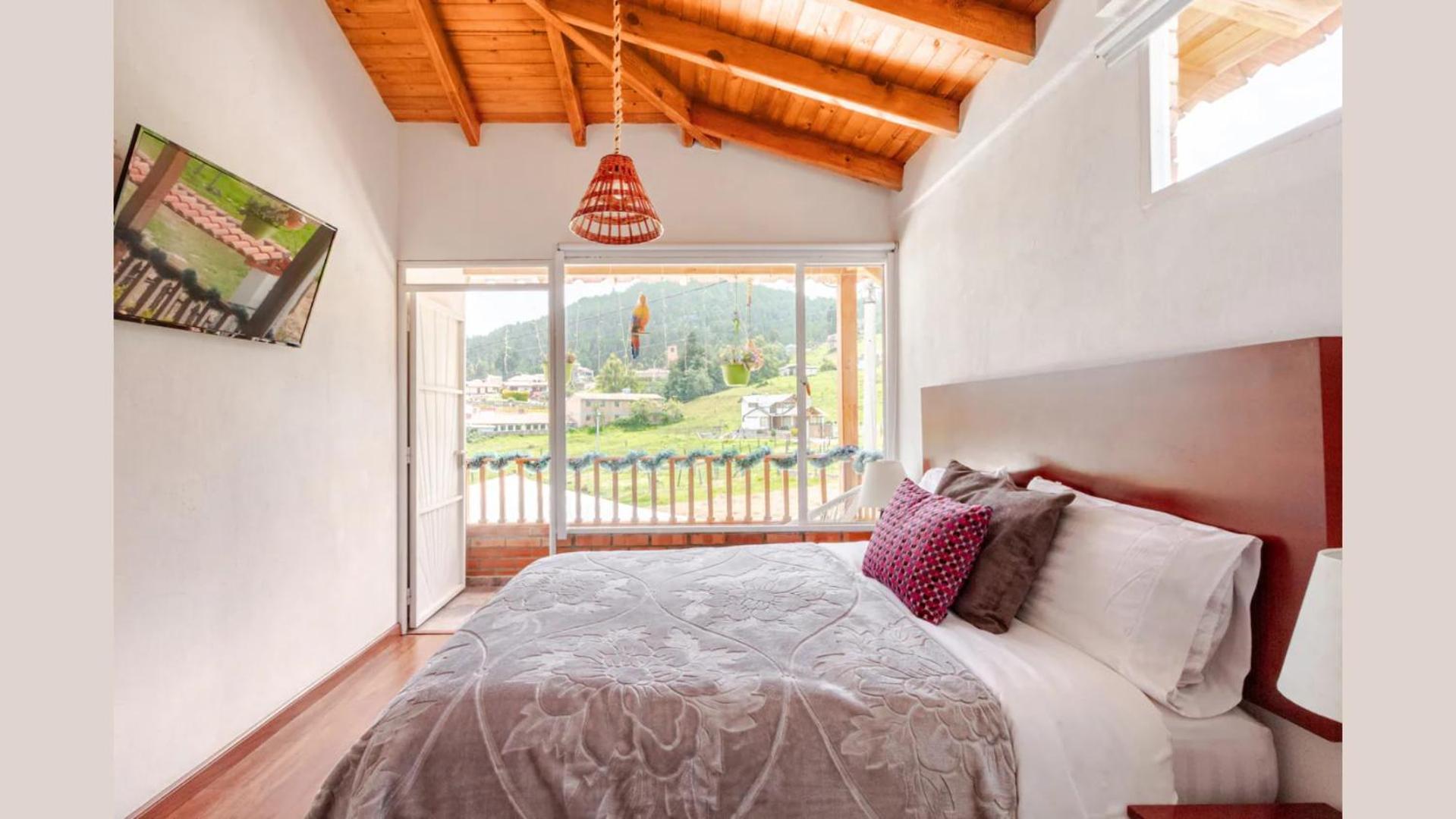 Double Room Balcony