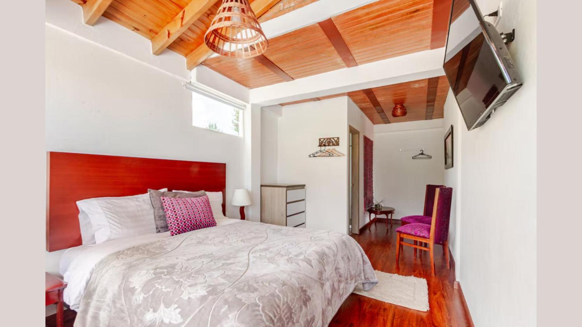 Double Room Balcony