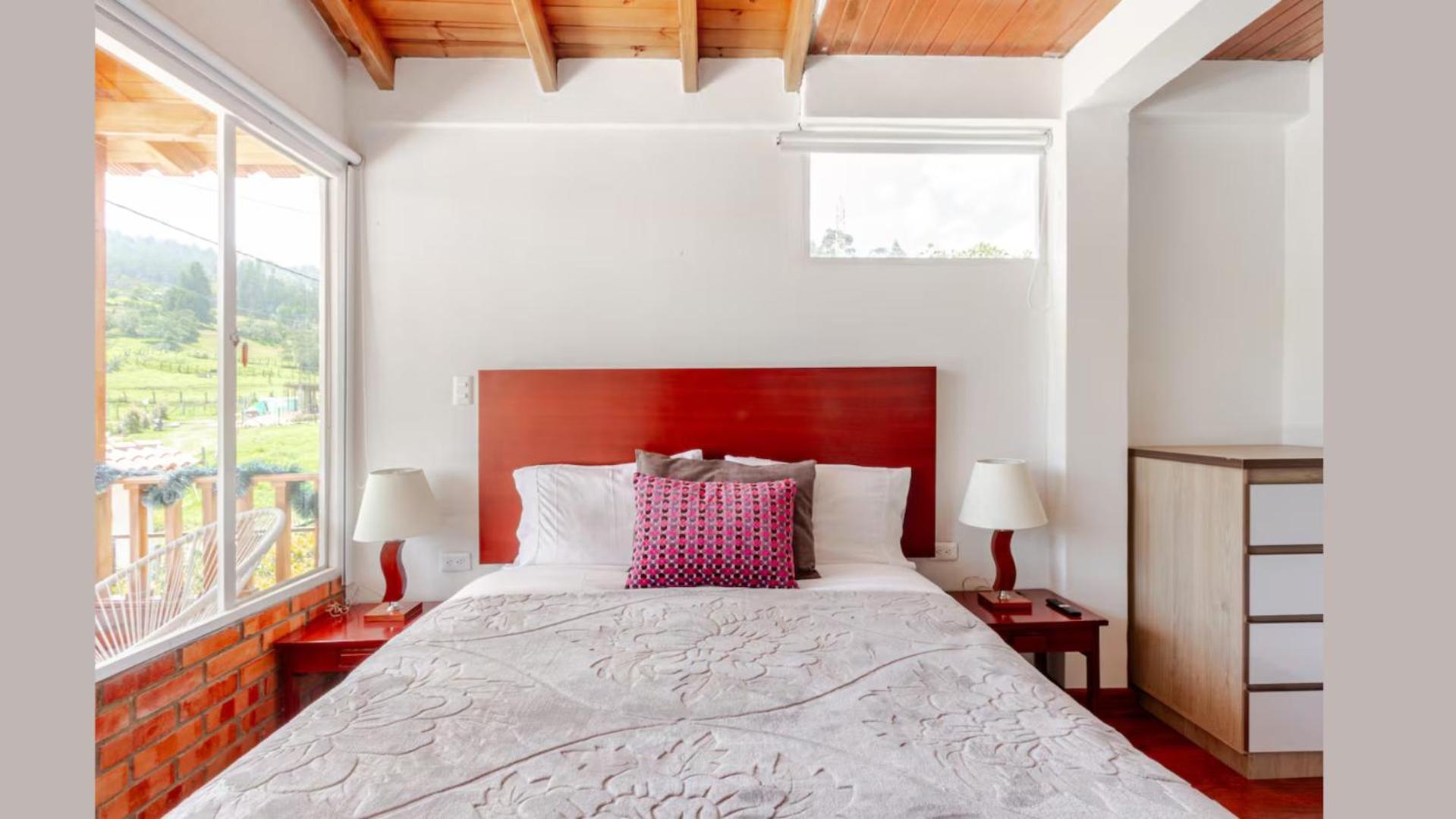 Double Room Balcony