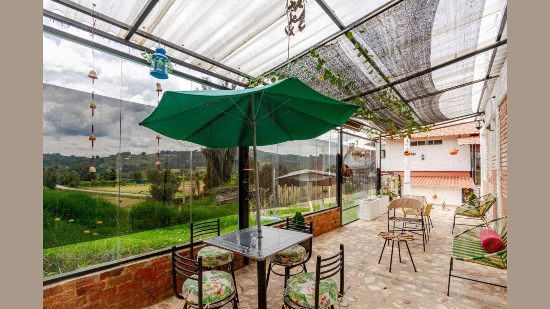 Double Room Terrace