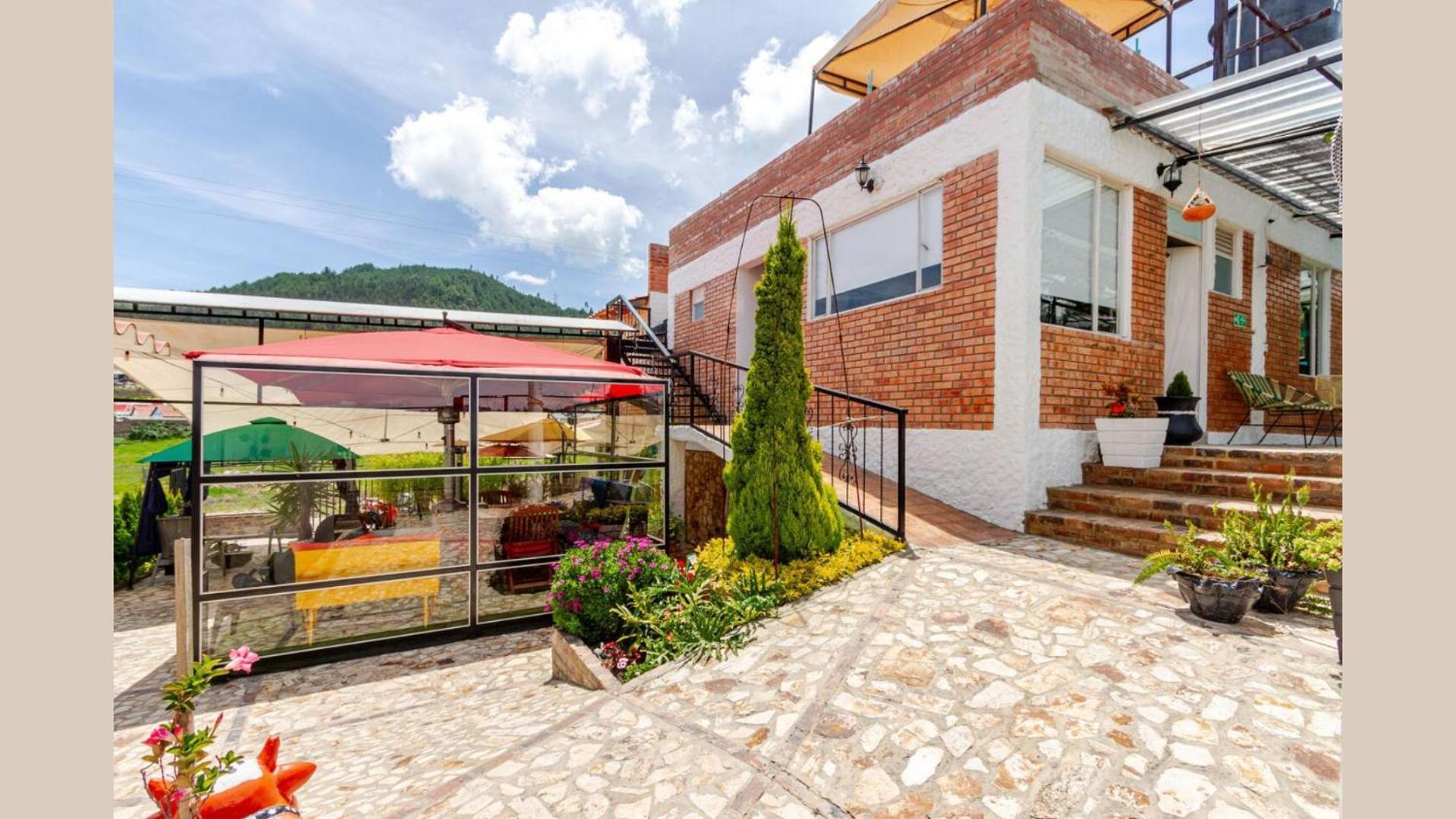 Double Room Terrace