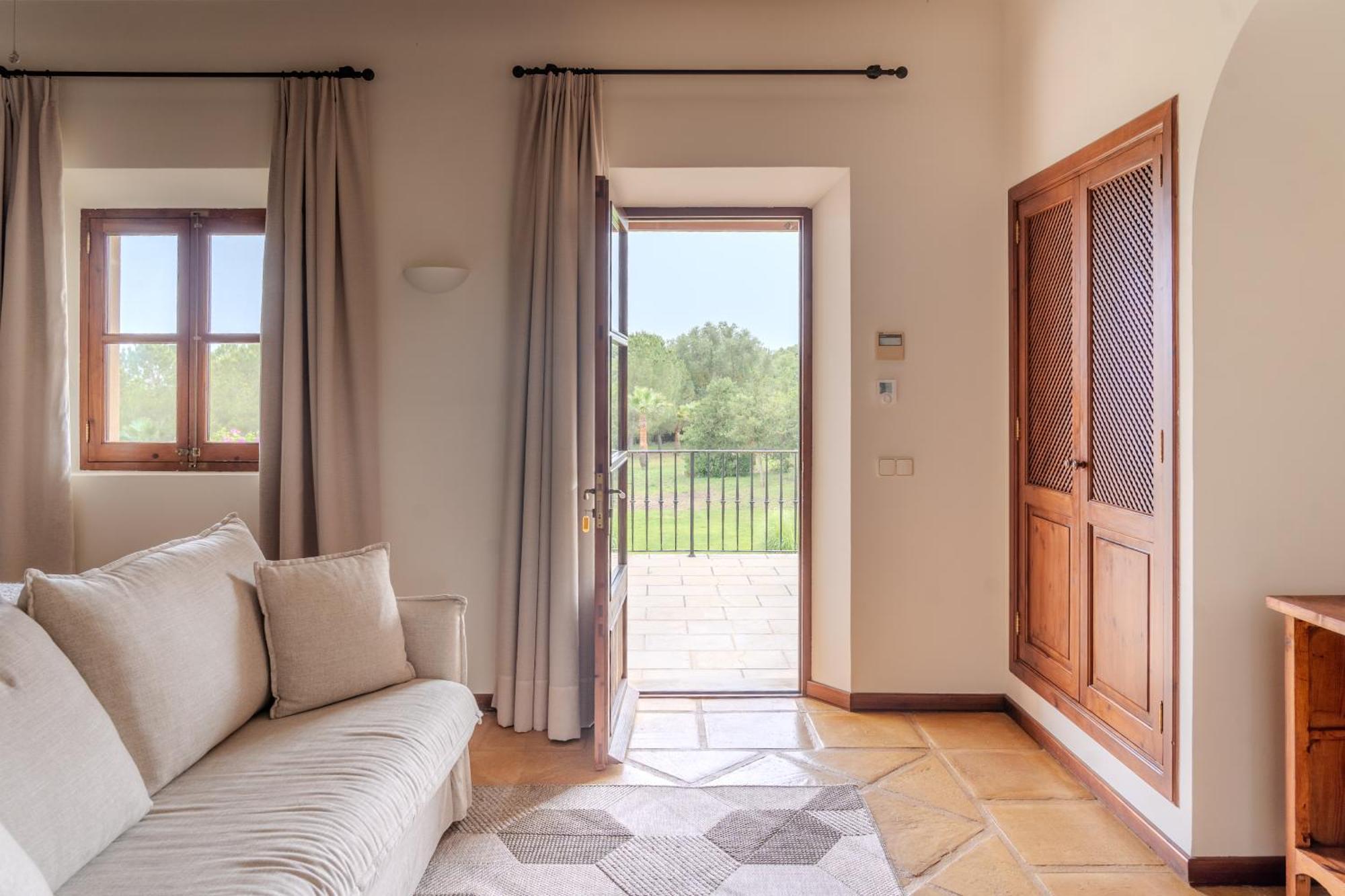 Suite con piscina privada