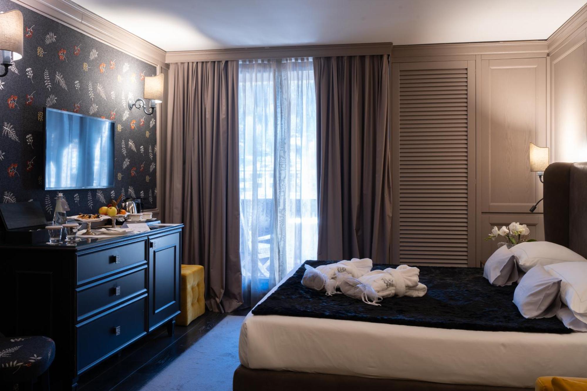 Prestige Triple Room