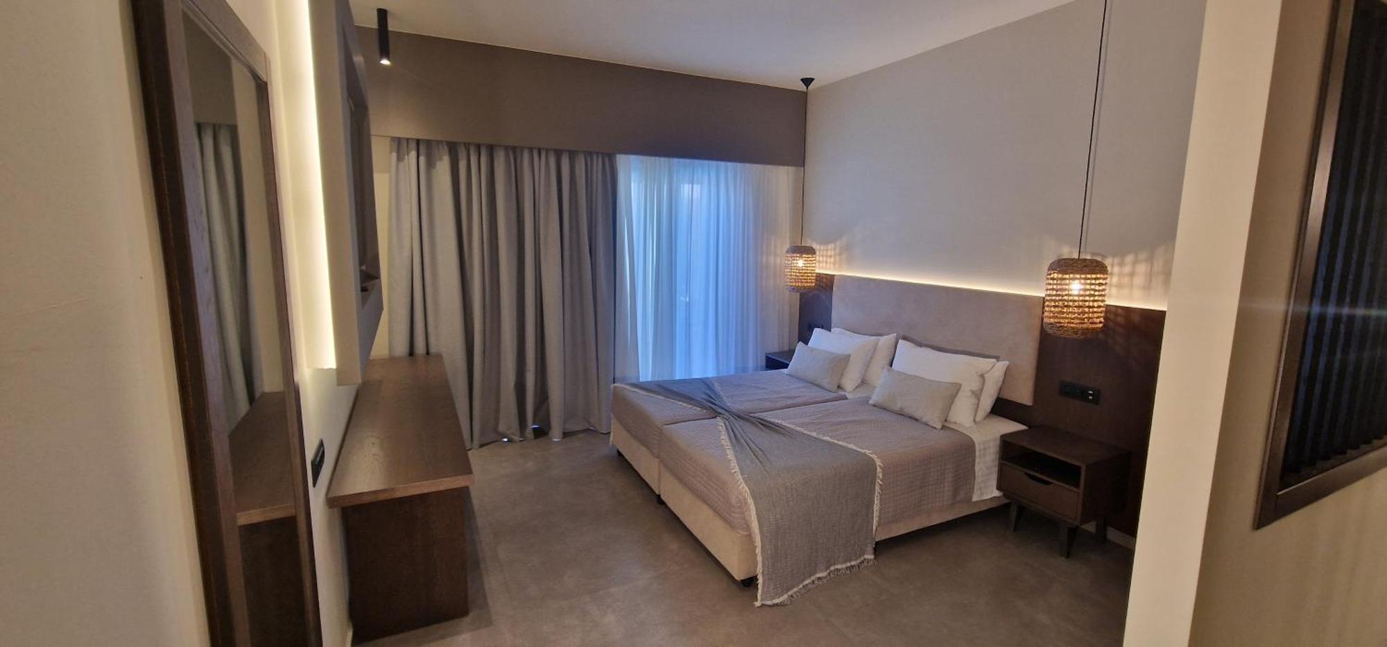Deluxe Zweibettzimmer