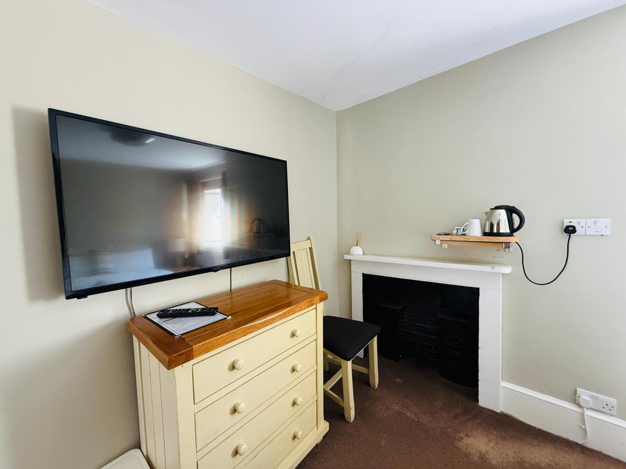 Economy Double Room