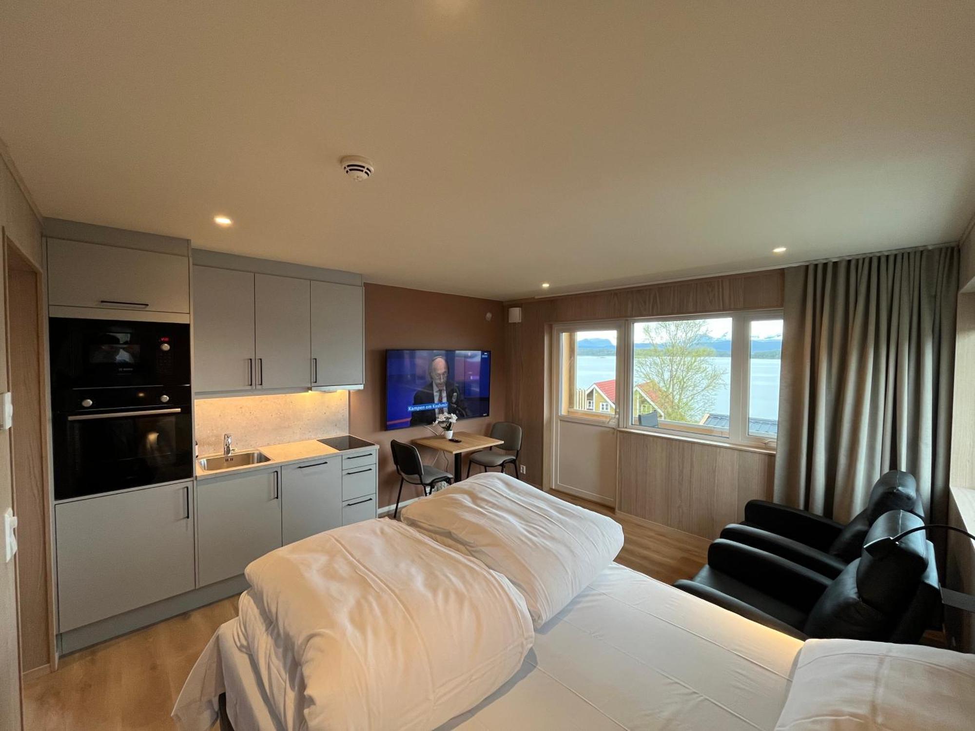 Deluxe Double Room Balcony Sea View