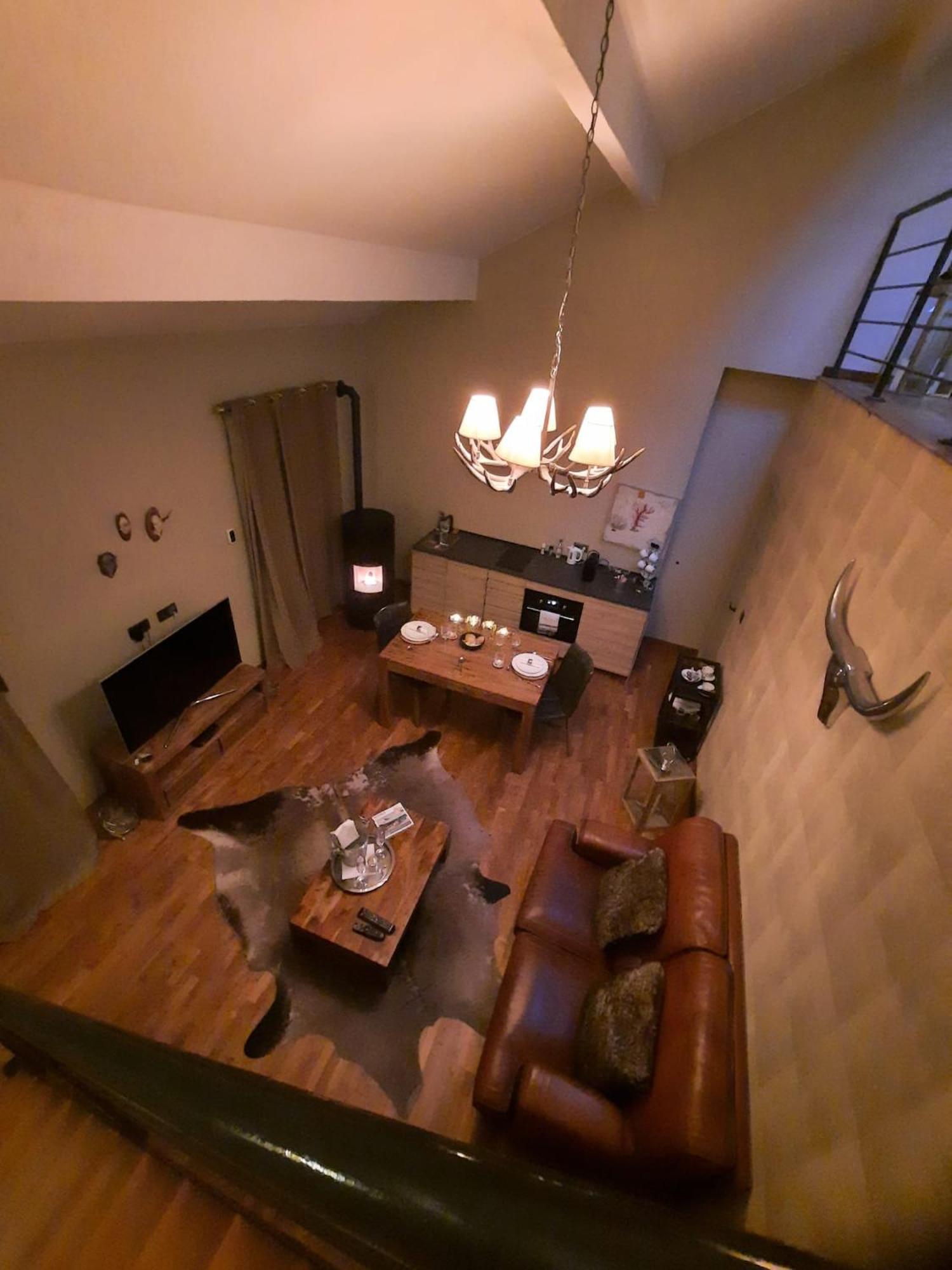 Deluxe Suite Spa Bath