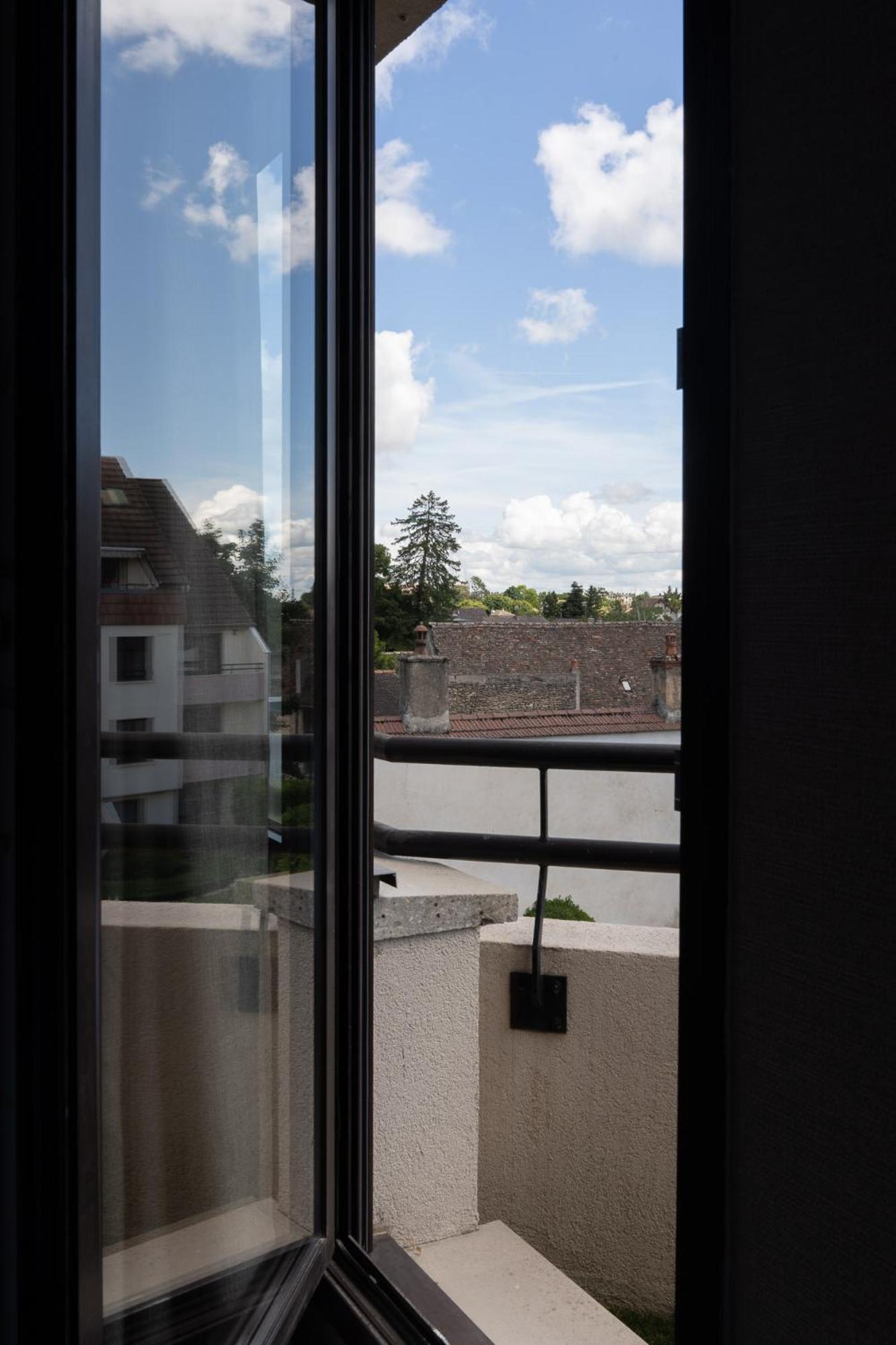 Chambre Double Deluxe avec Balcon